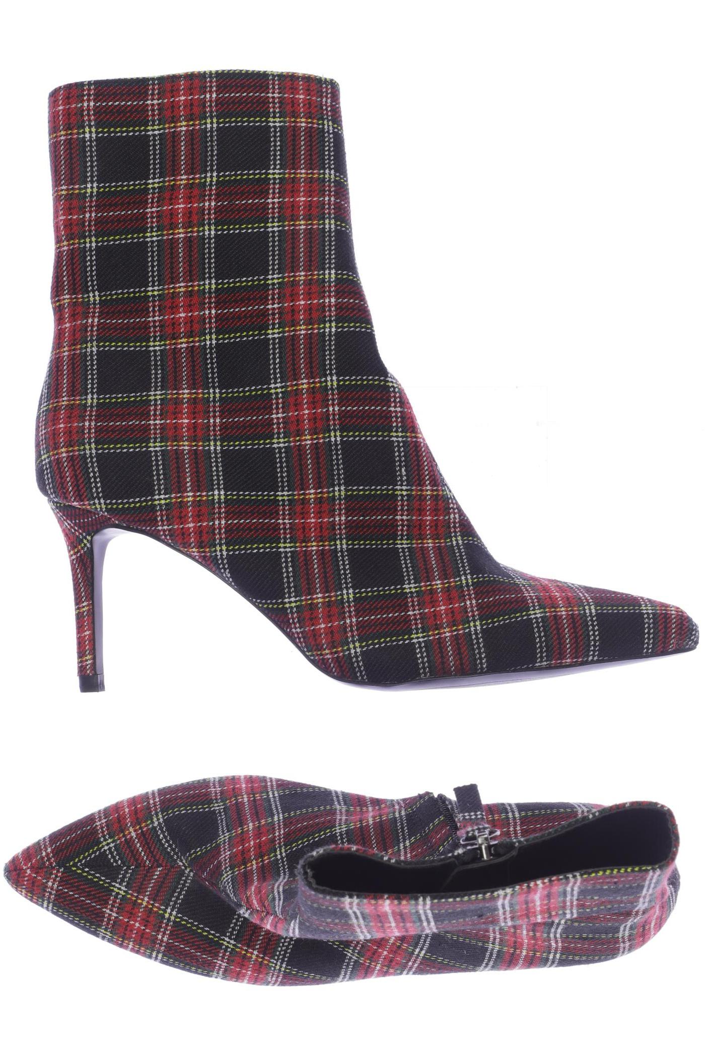 

Zara Damen Stiefelette, mehrfarbig, Gr. 38