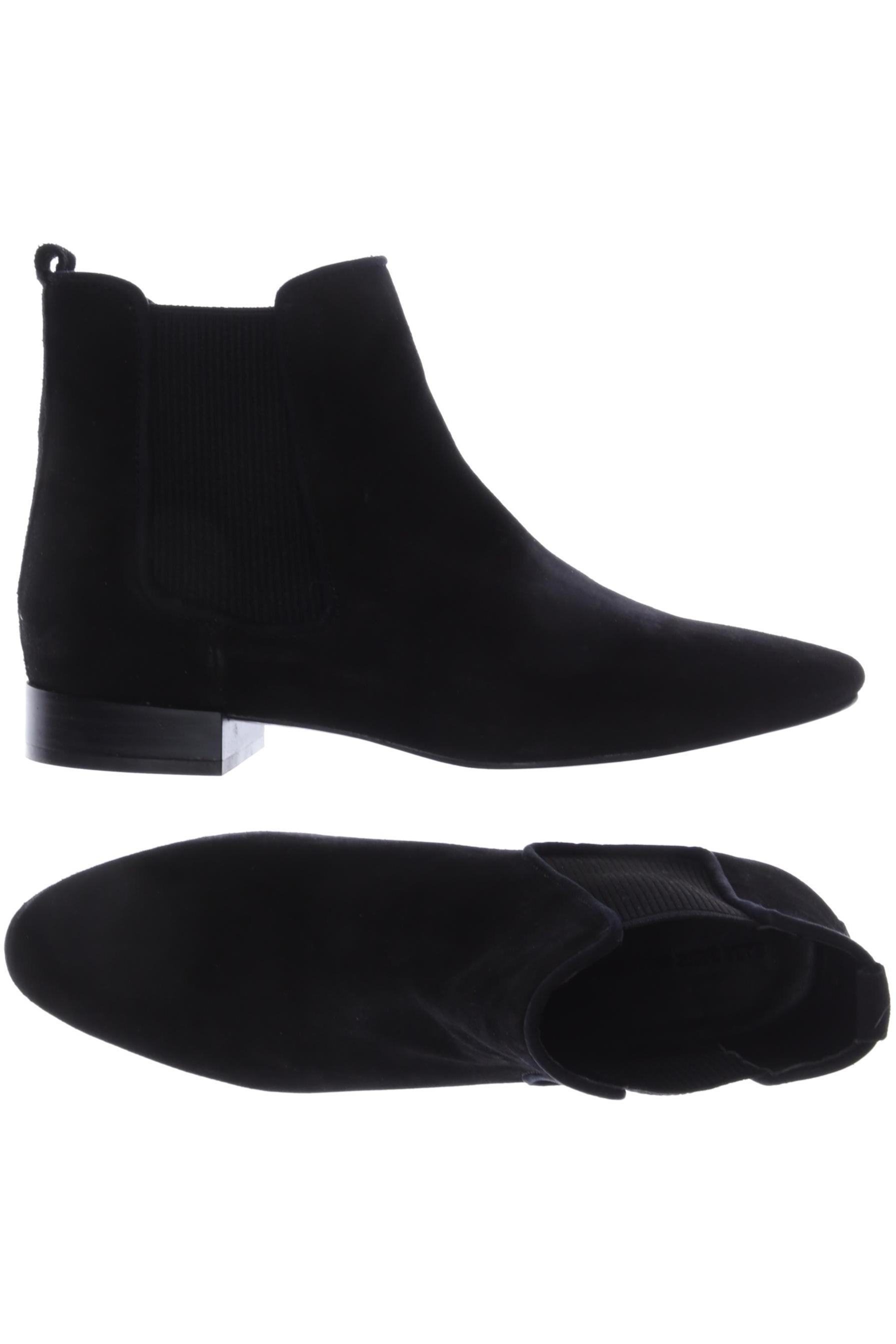 

Zara Damen Stiefelette, schwarz, Gr. 37