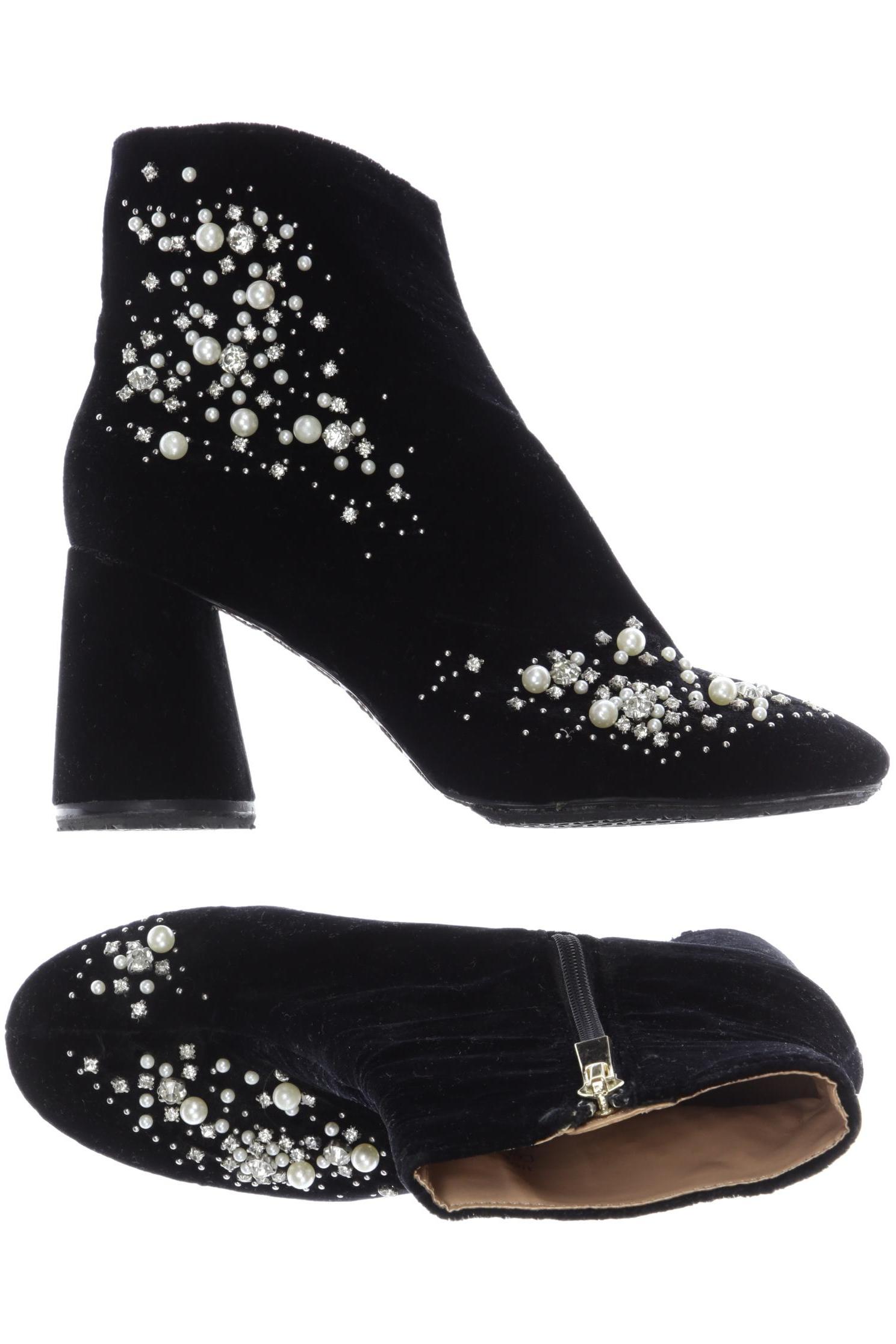

Zara Damen Stiefelette, schwarz, Gr. 36