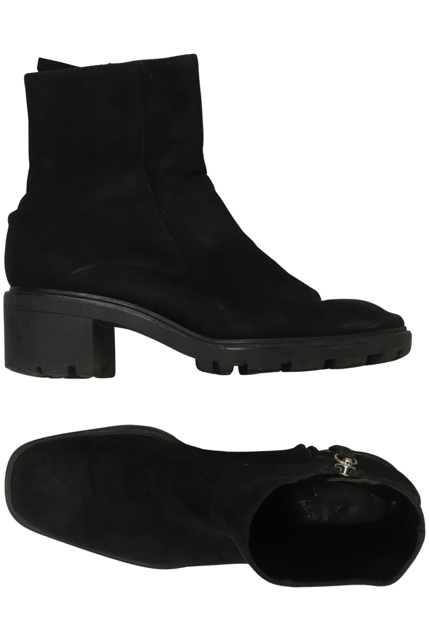 

Zara Damen Stiefelette, schwarz, Gr. 38