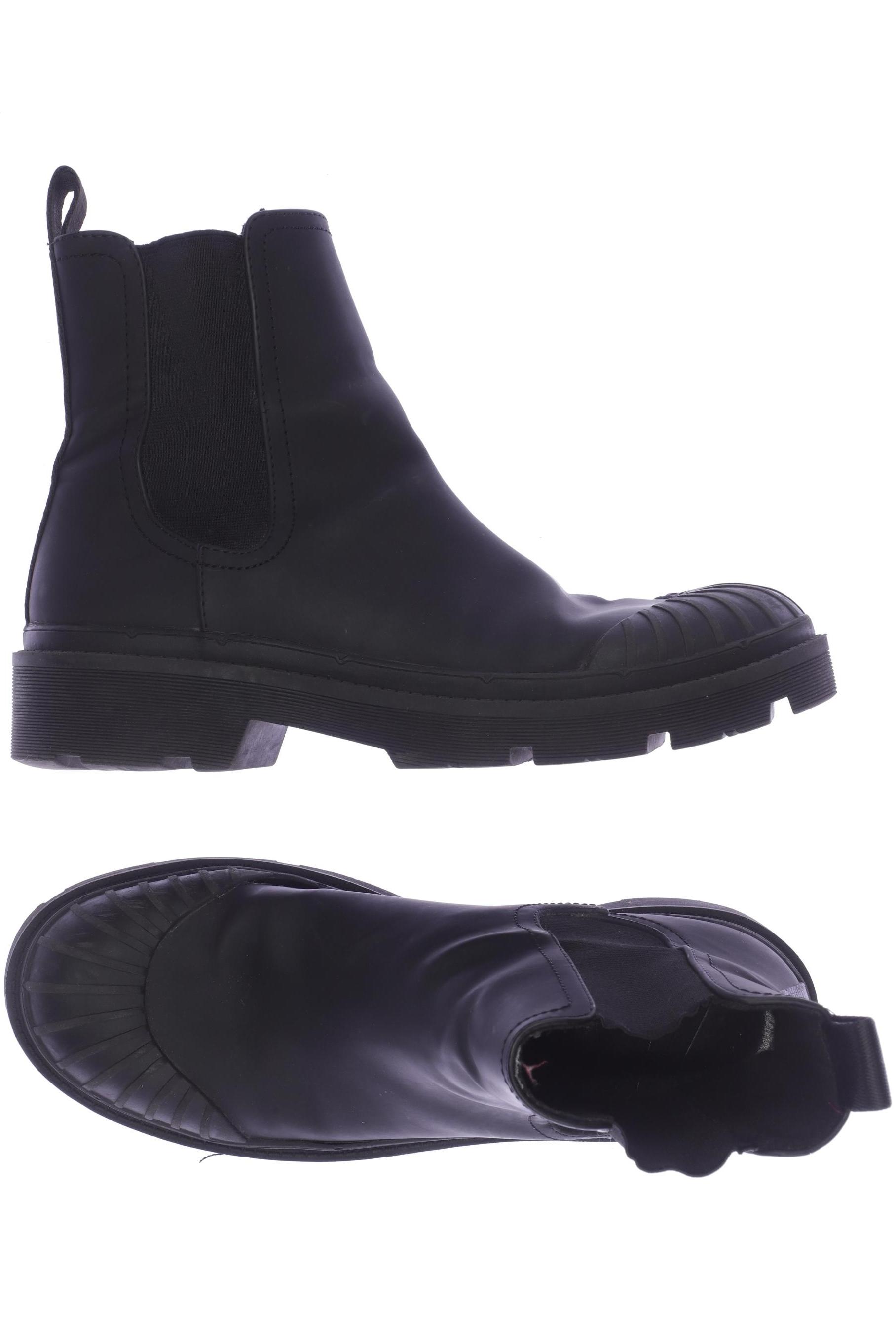 

Zara Damen Stiefelette, schwarz, Gr. 39