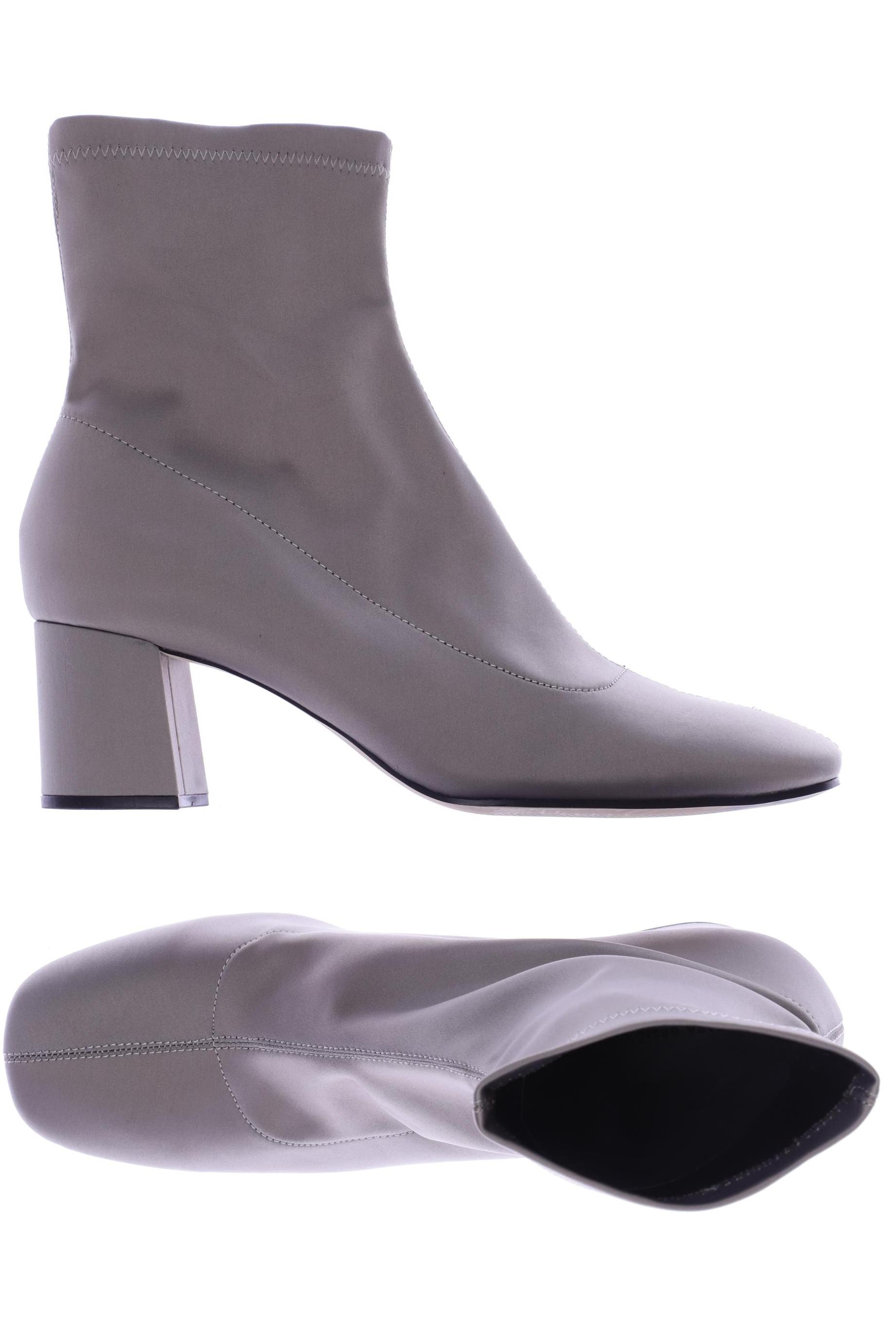 

Zara Damen Stiefelette, grau, Gr. 39