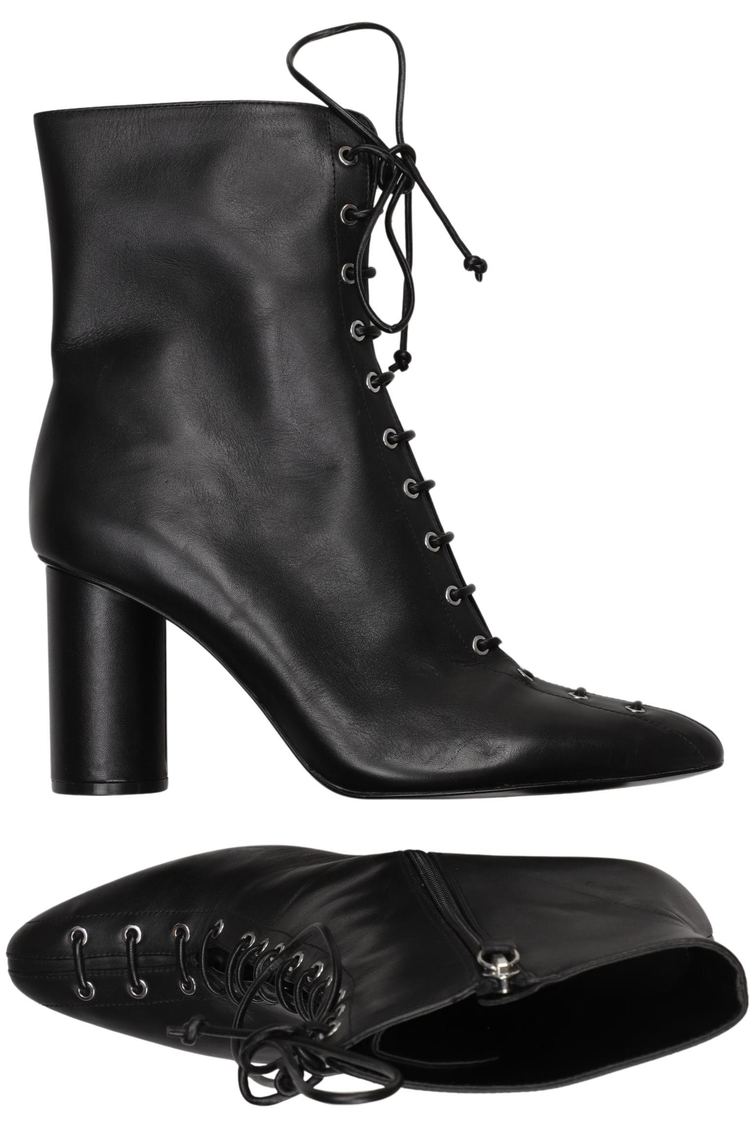 

Zara Damen Stiefelette, schwarz, Gr. 41