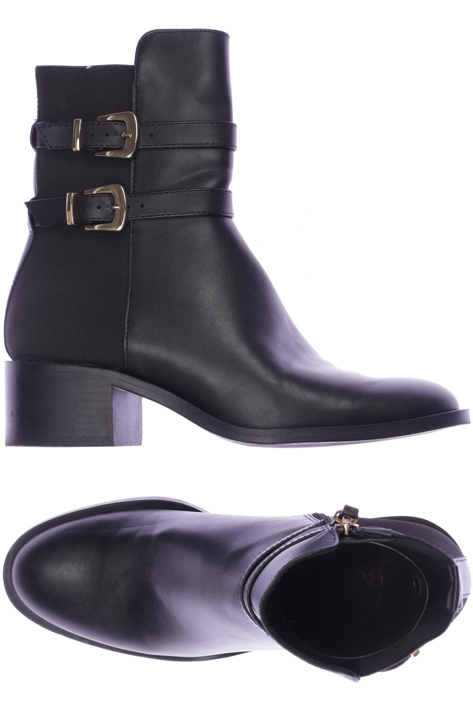 

Zara Damen Stiefelette, schwarz, Gr. 37