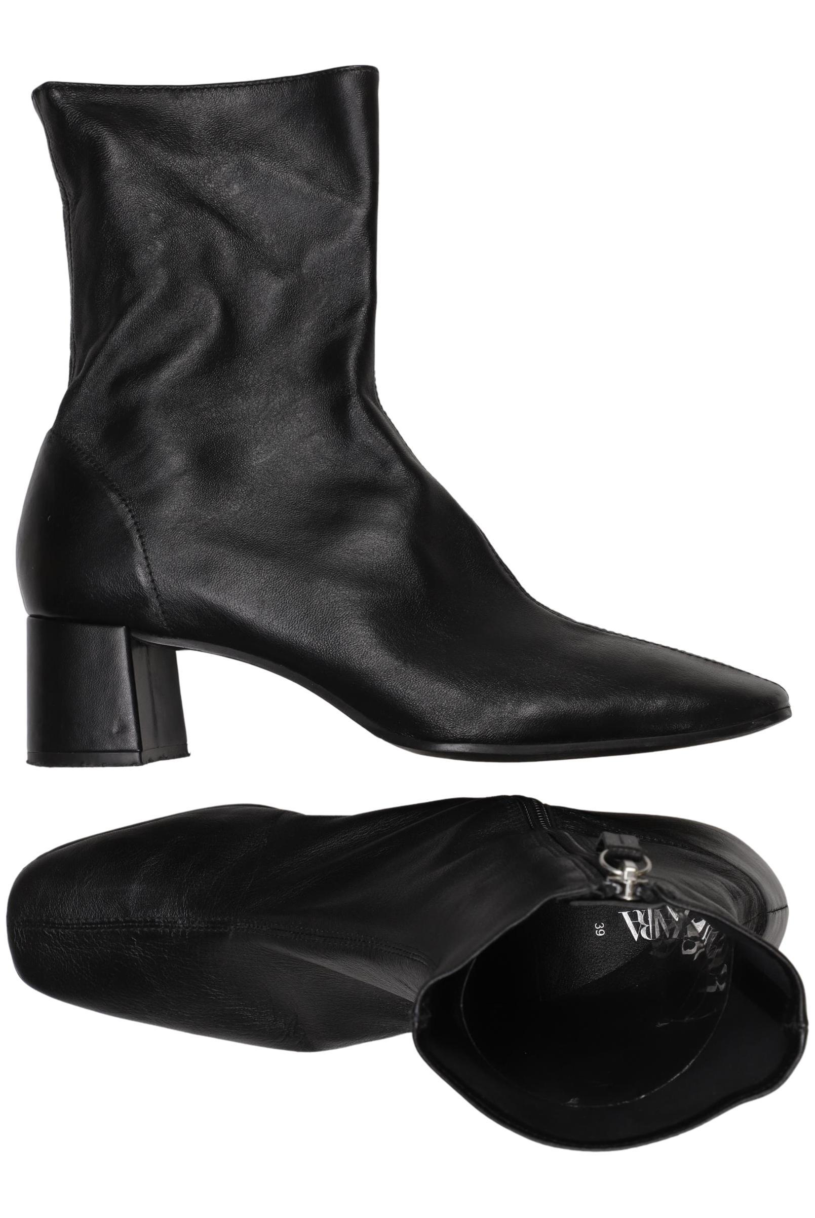 

Zara Damen Stiefelette, schwarz, Gr. 39