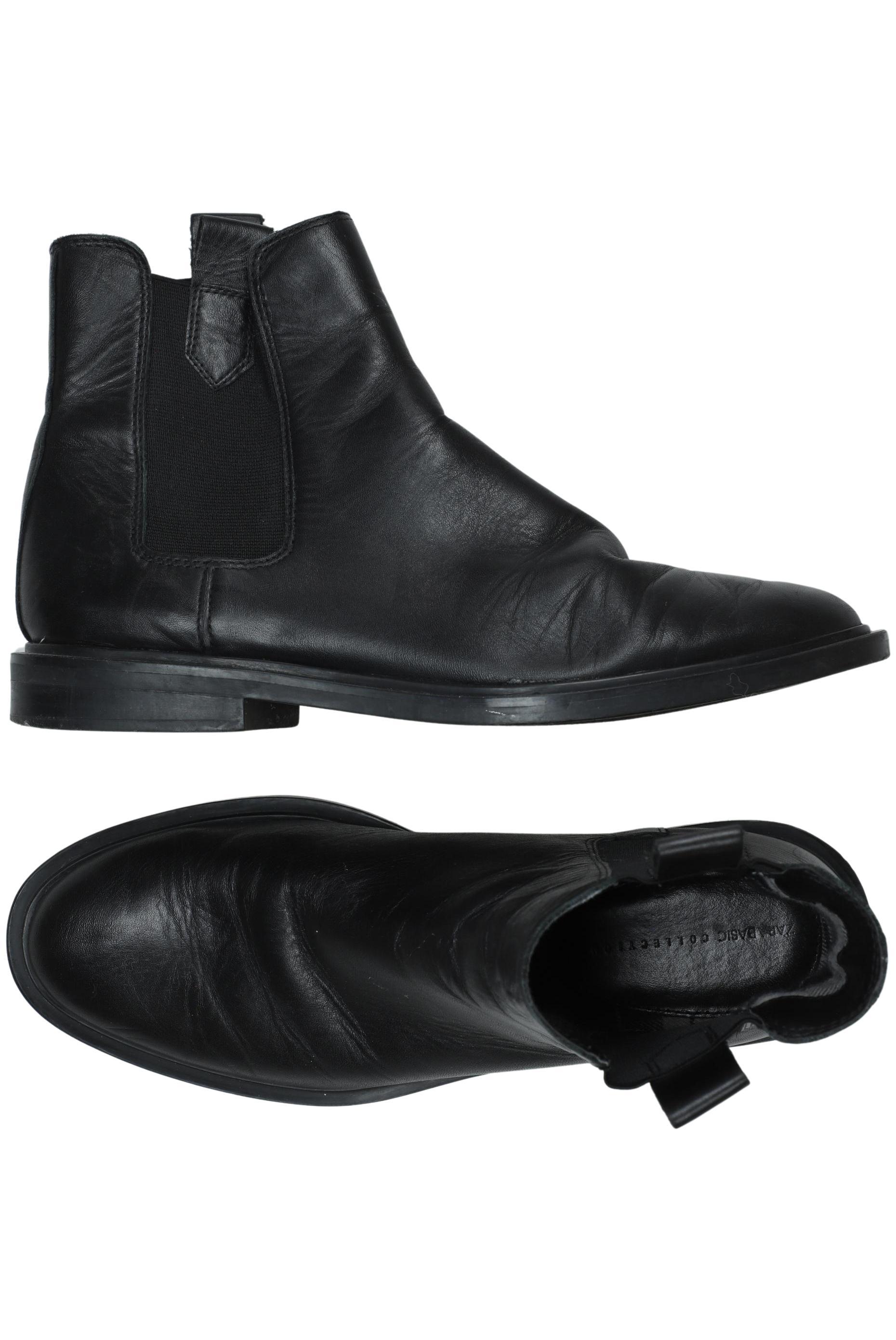 

Zara Damen Stiefelette, schwarz, Gr. 38