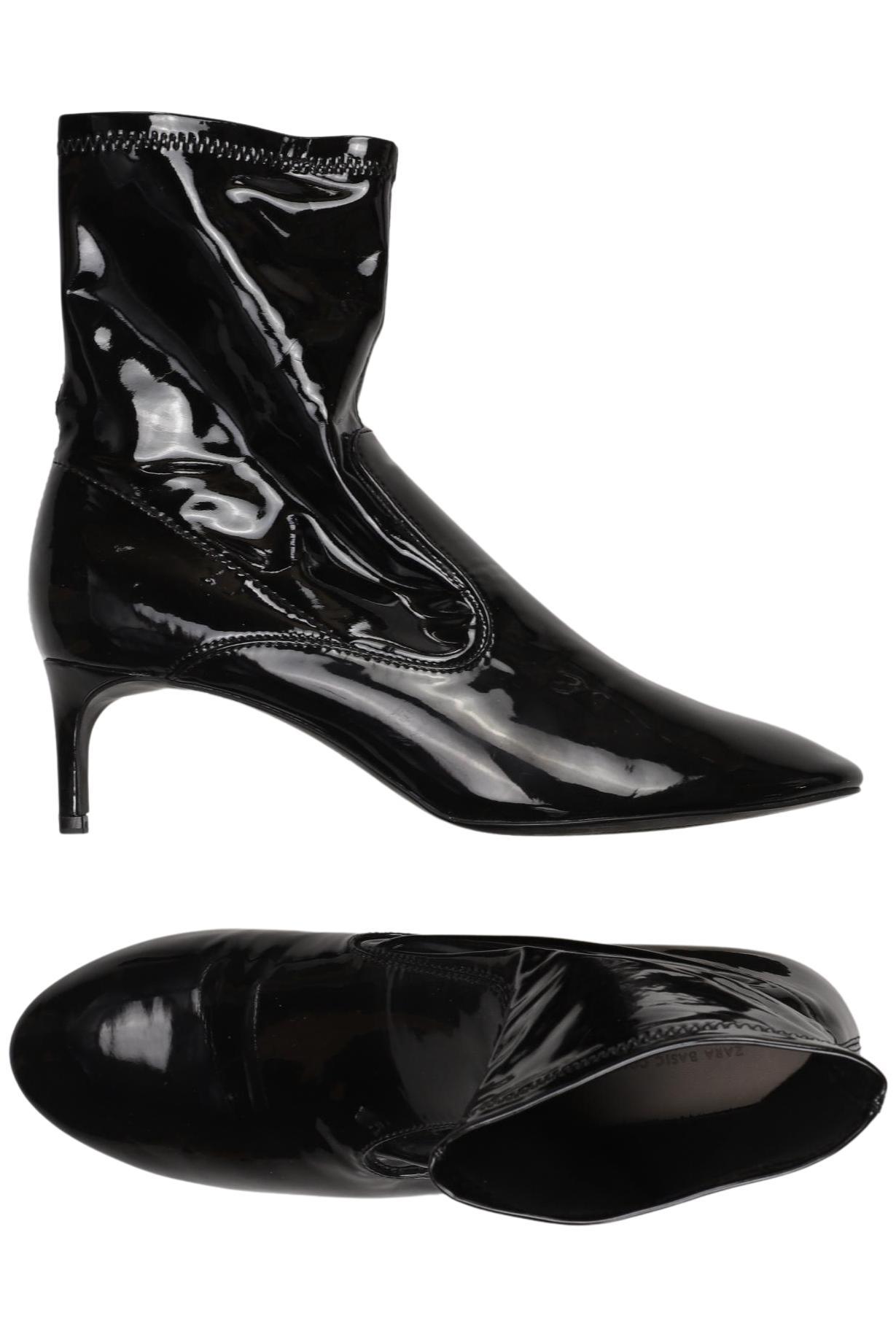 

Zara Damen Stiefelette, schwarz, Gr. 40