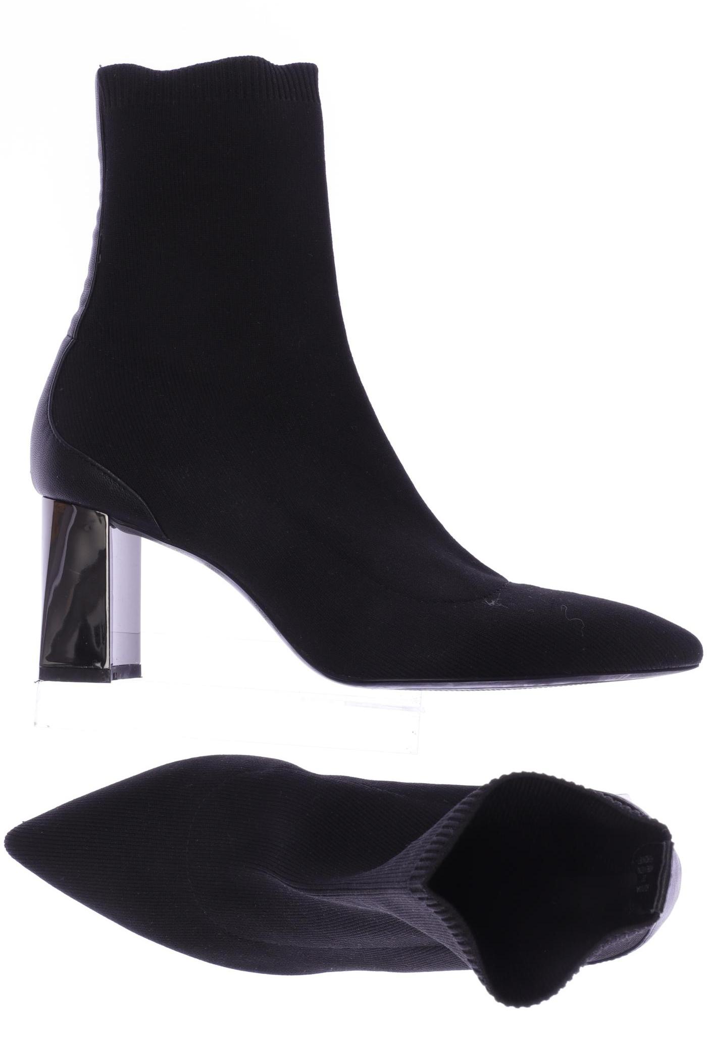 

Zara Damen Stiefelette, schwarz, Gr. 37