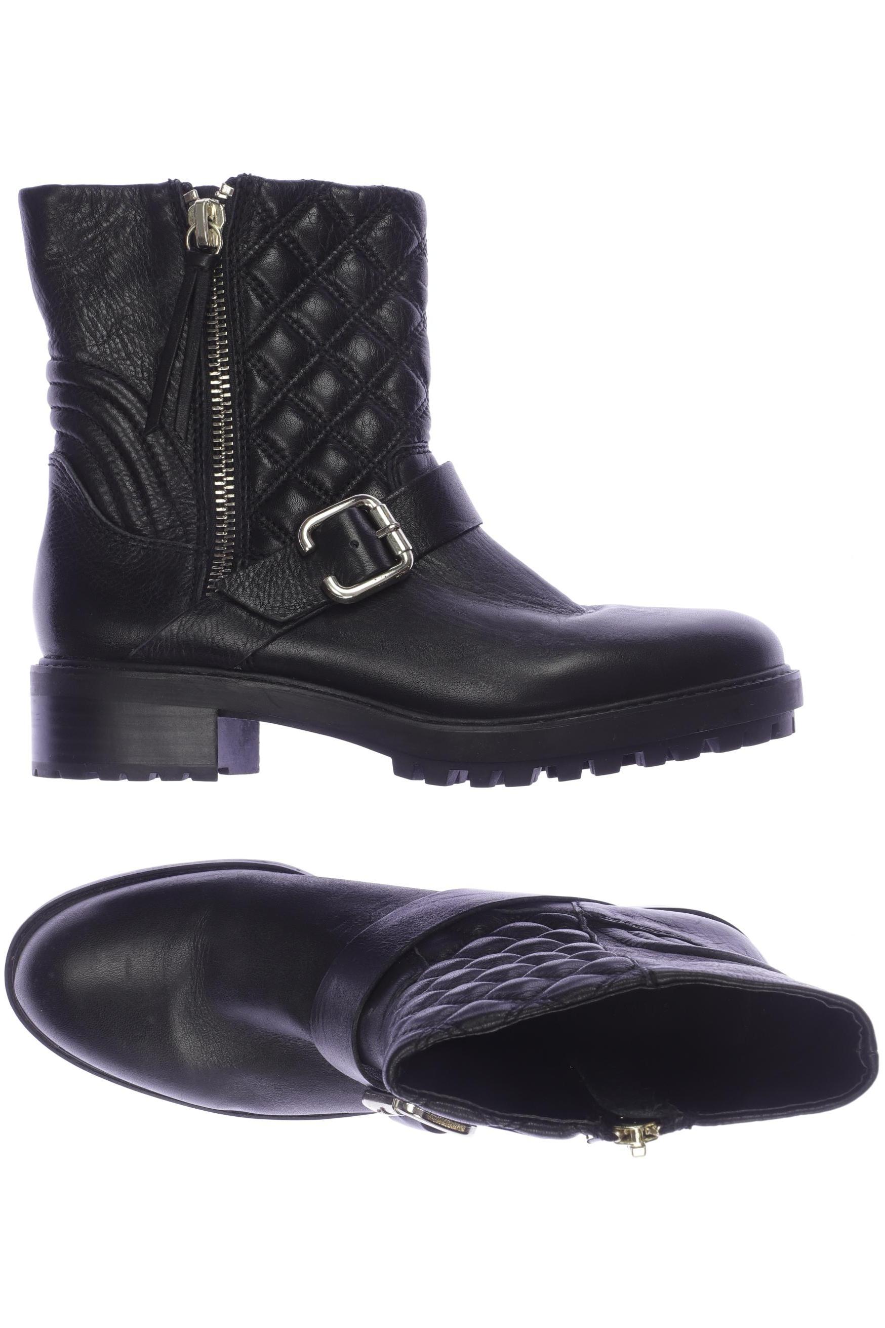 

Zara Damen Stiefelette, schwarz, Gr. 40