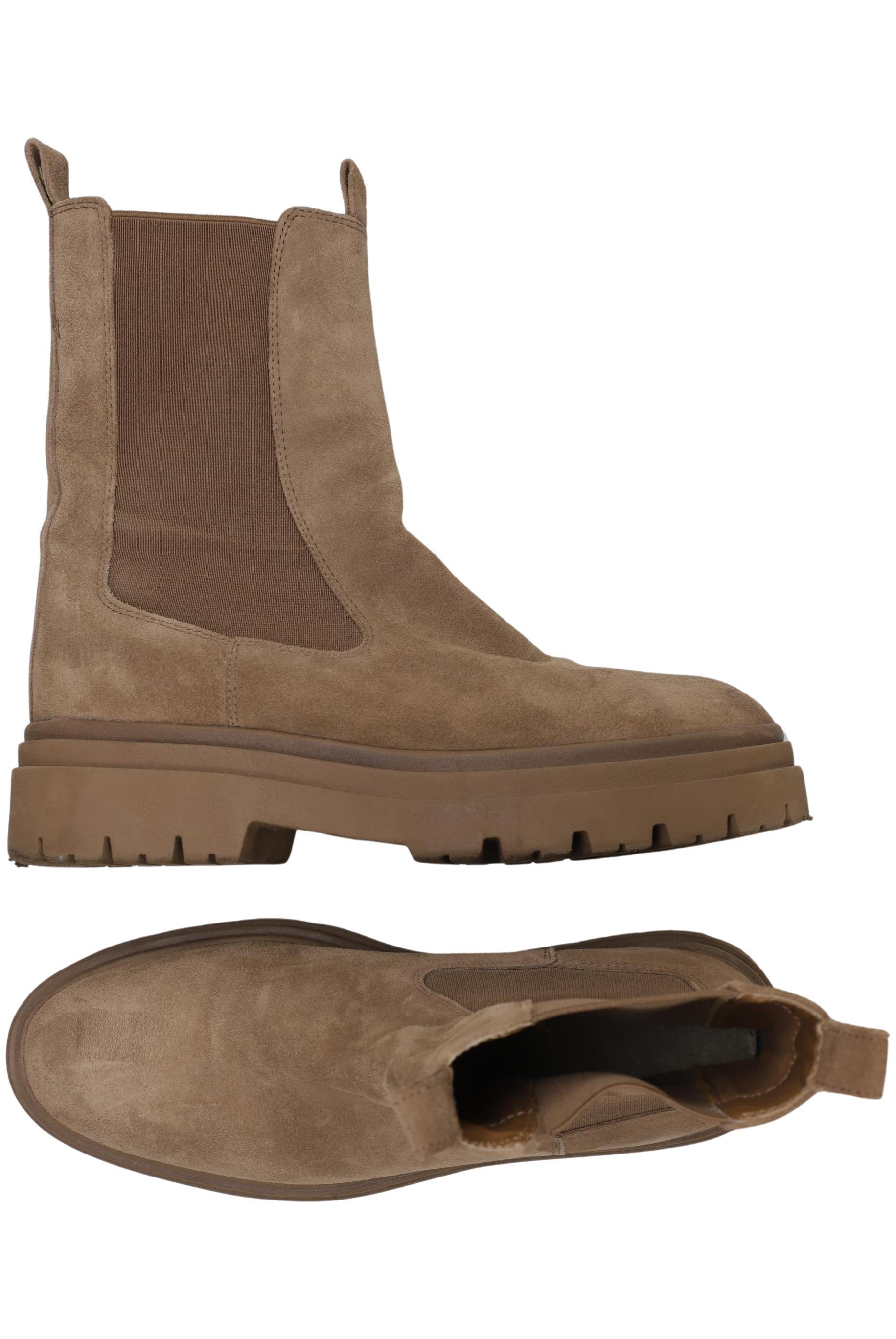 

Zara Damen Stiefelette, braun, Gr. 39