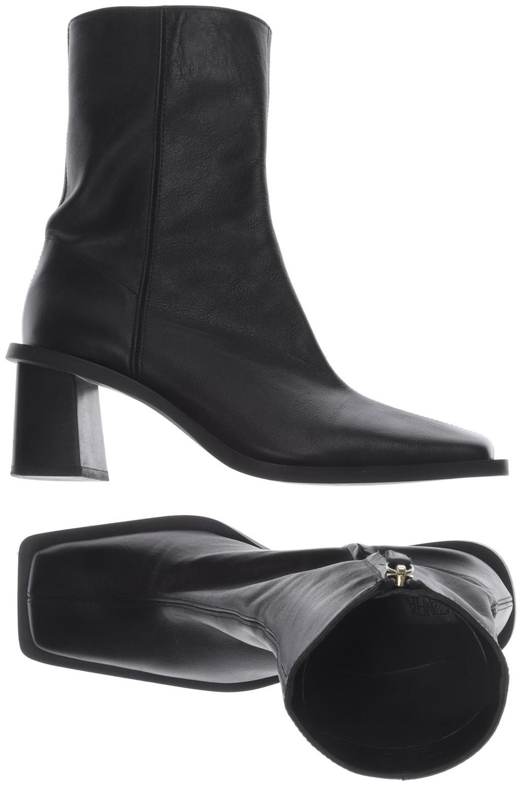 

Zara Damen Stiefelette, schwarz, Gr. 39