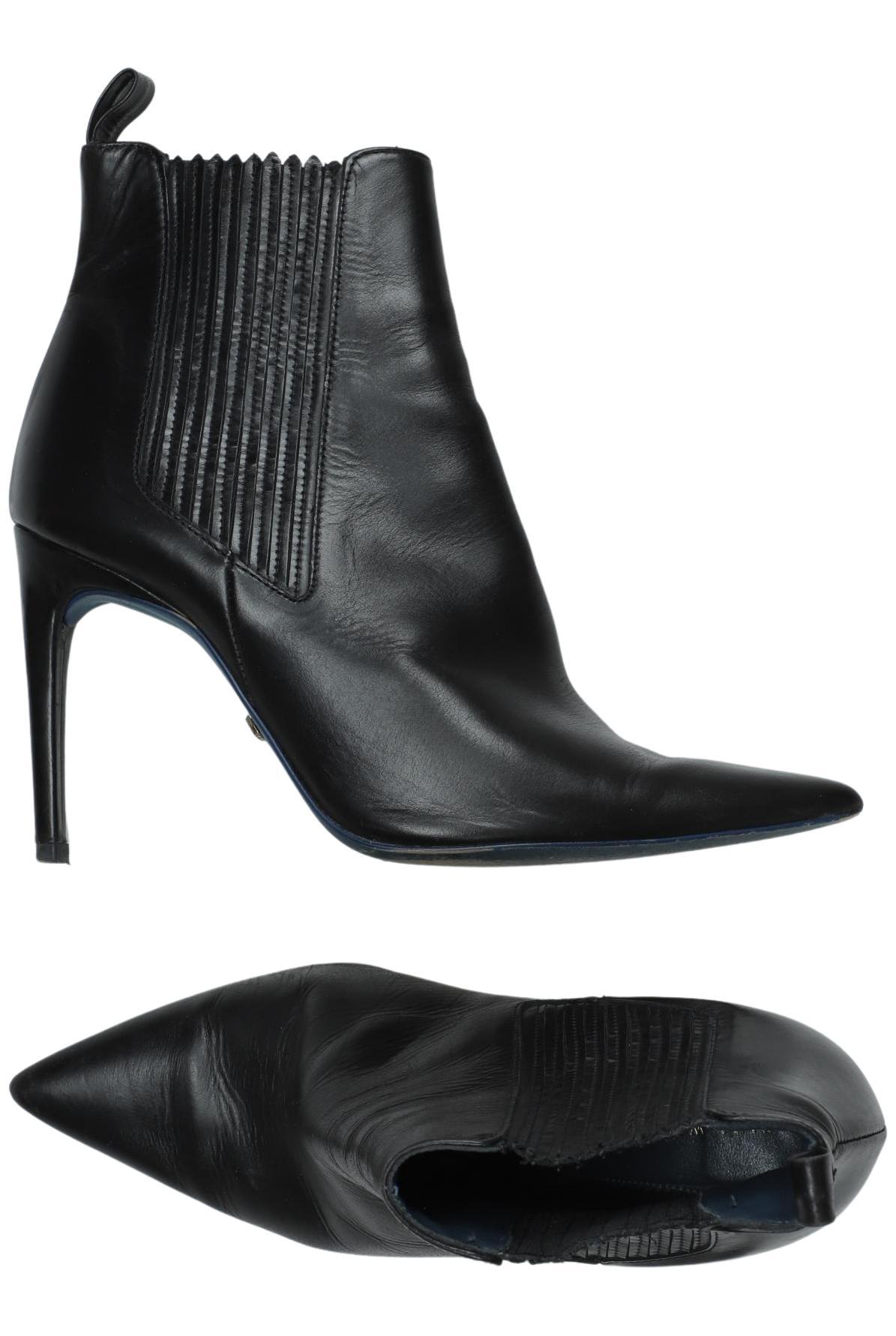 

Zara Damen Stiefelette, schwarz, Gr. 38