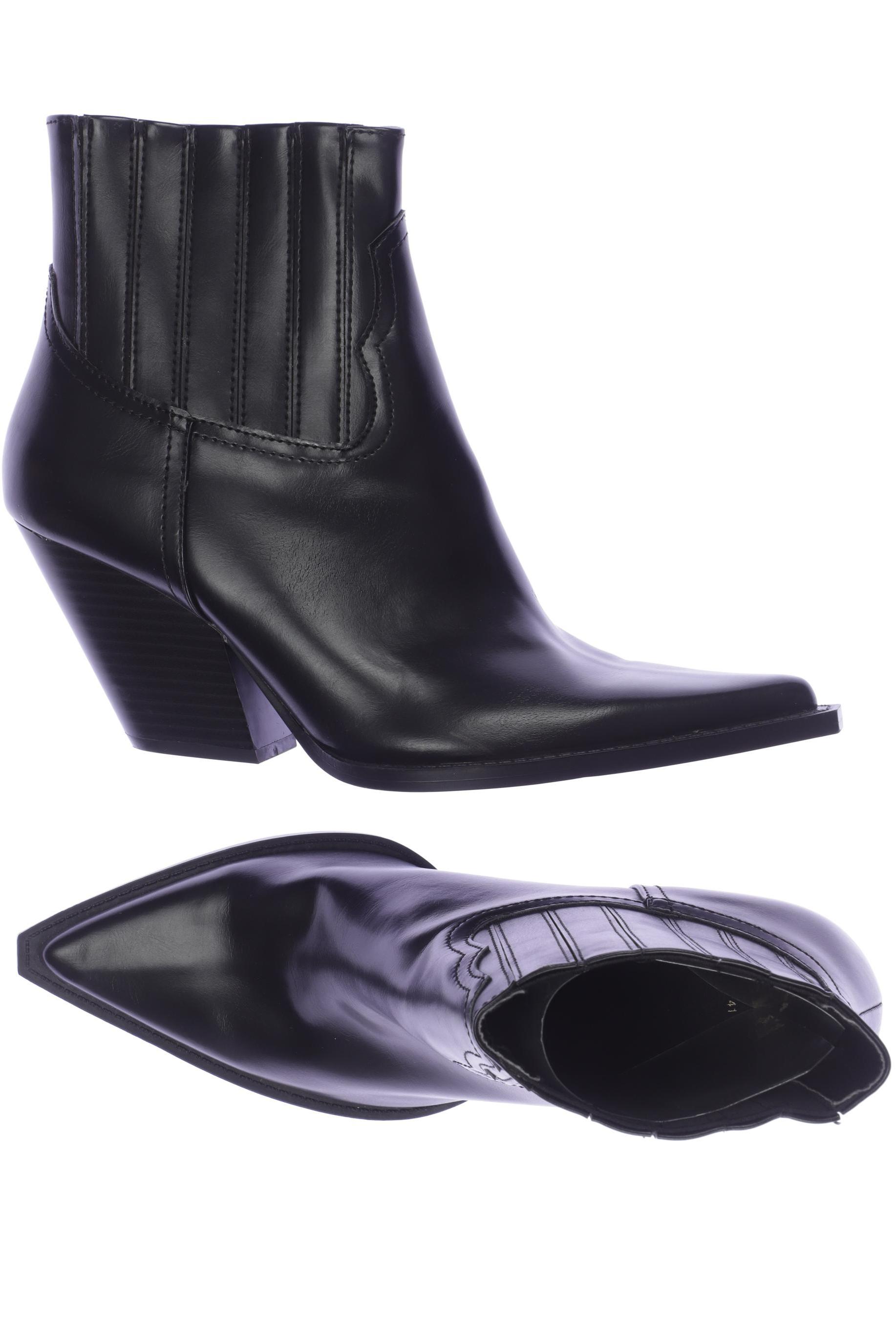 

Zara Damen Stiefelette, schwarz, Gr. 41