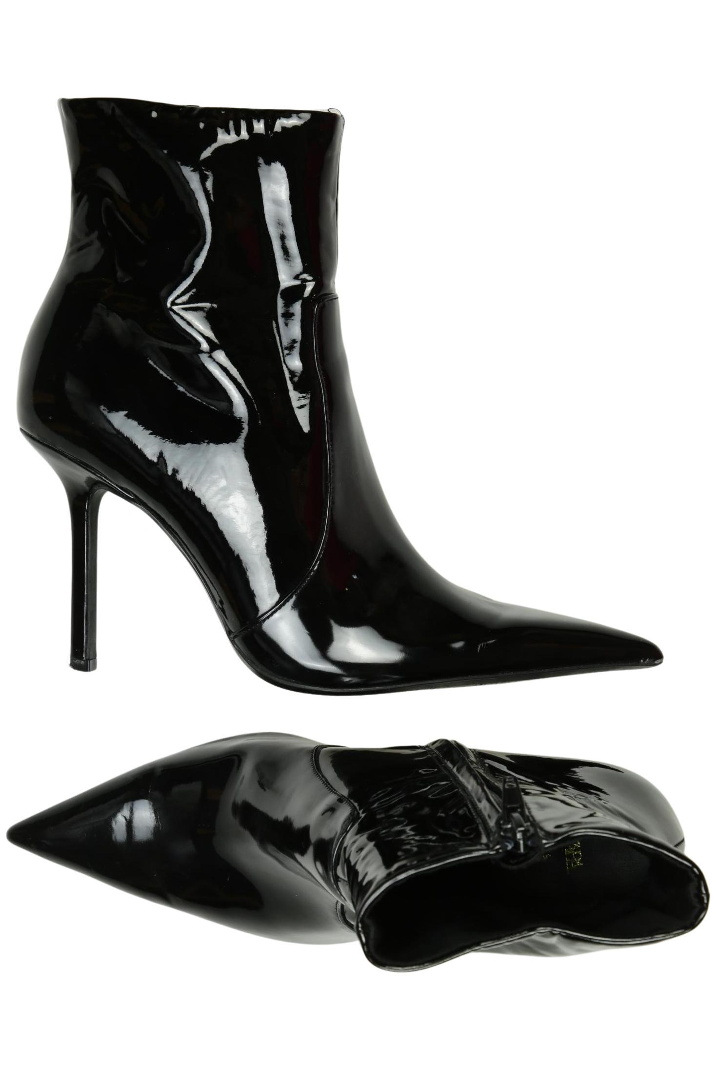 

Zara Damen Stiefelette, schwarz, Gr. 39