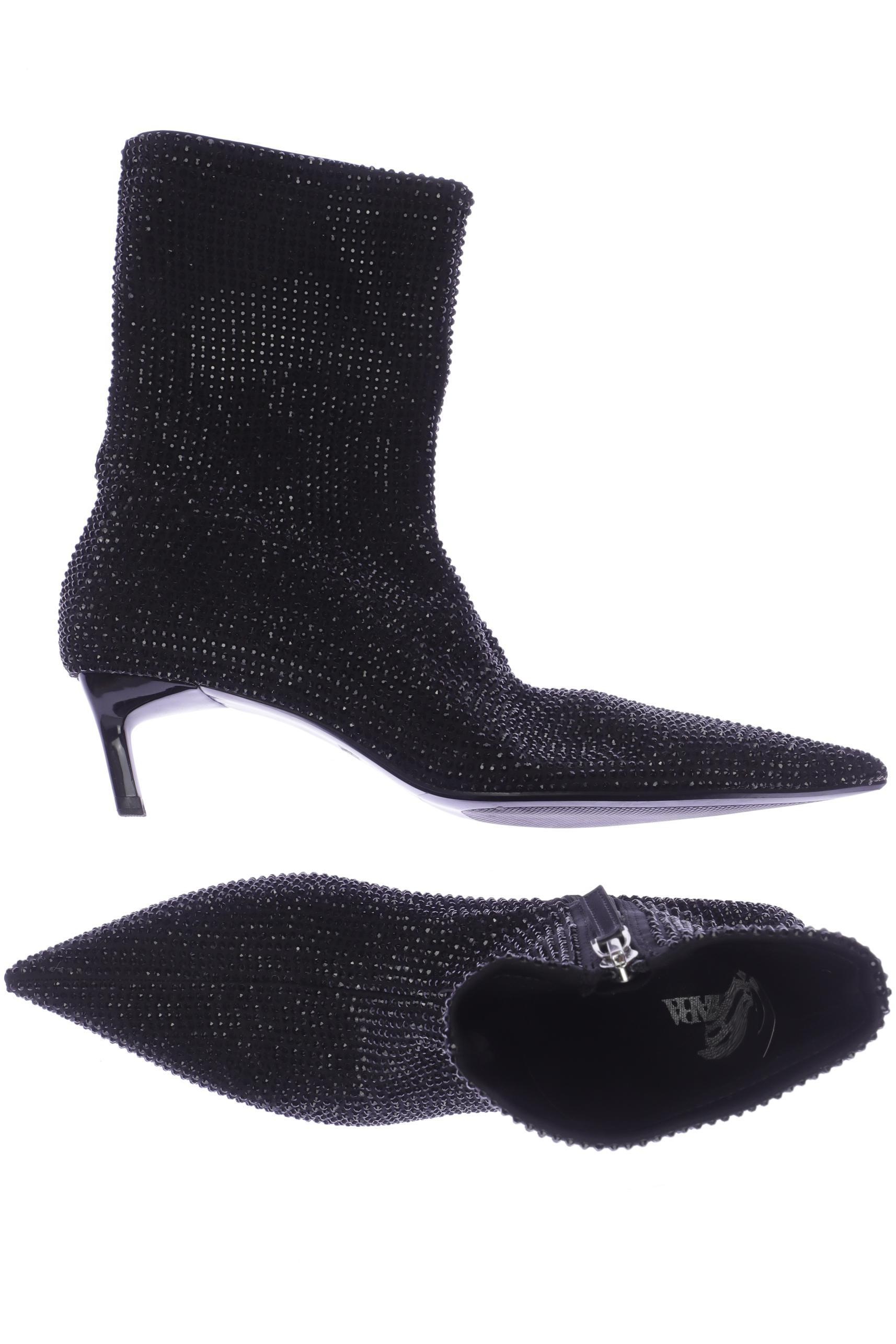 

Zara Damen Stiefelette, schwarz, Gr. 39