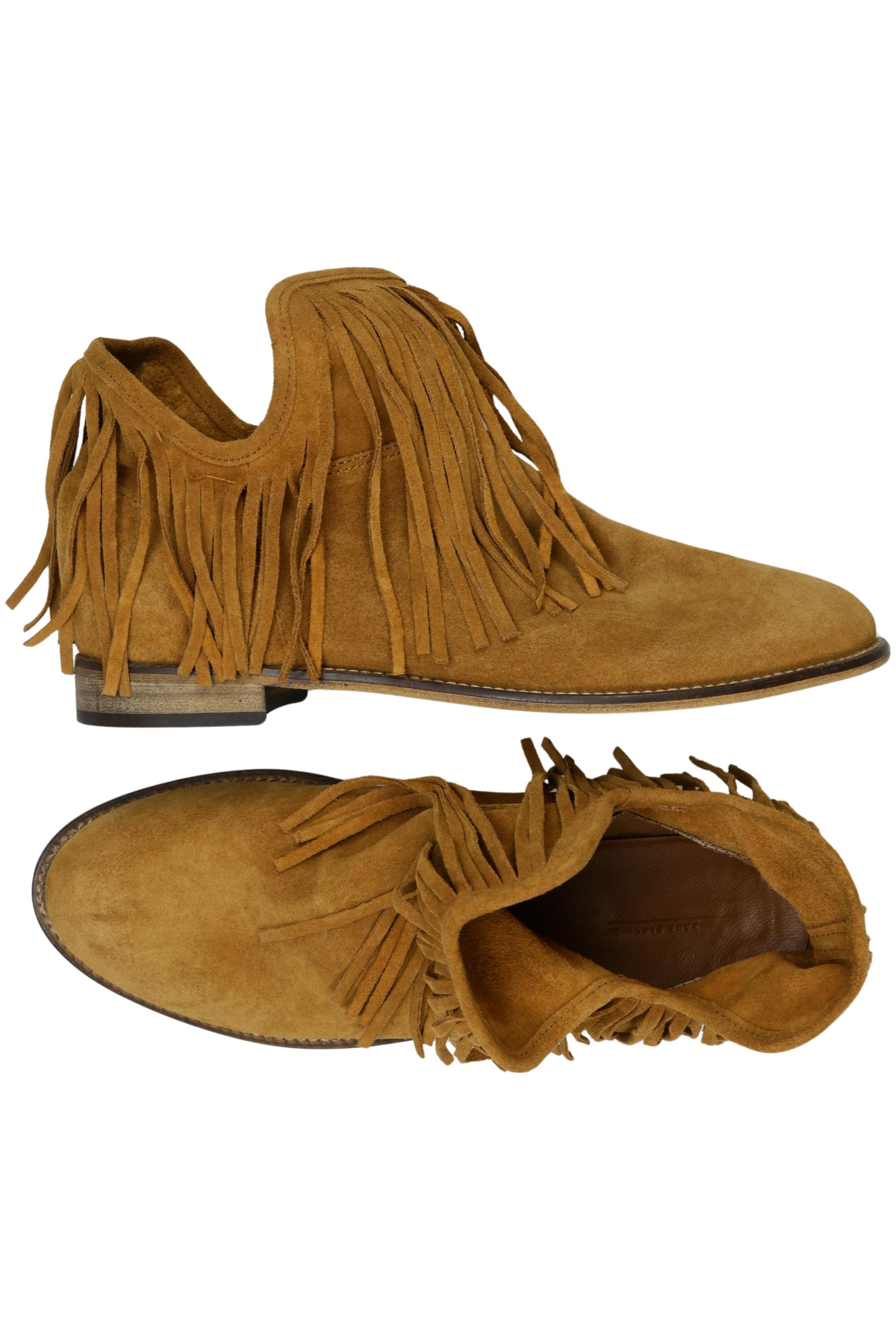 

Zara Damen Stiefelette, braun, Gr. 39