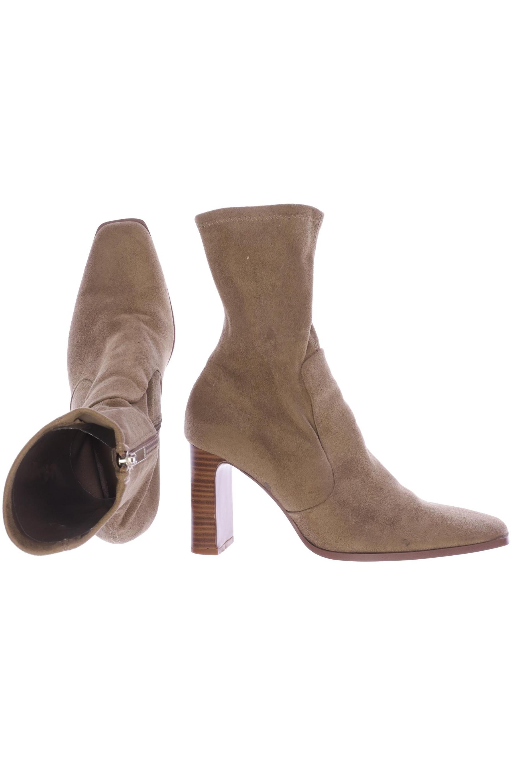 

Zara Damen Stiefelette, braun, Gr. 38