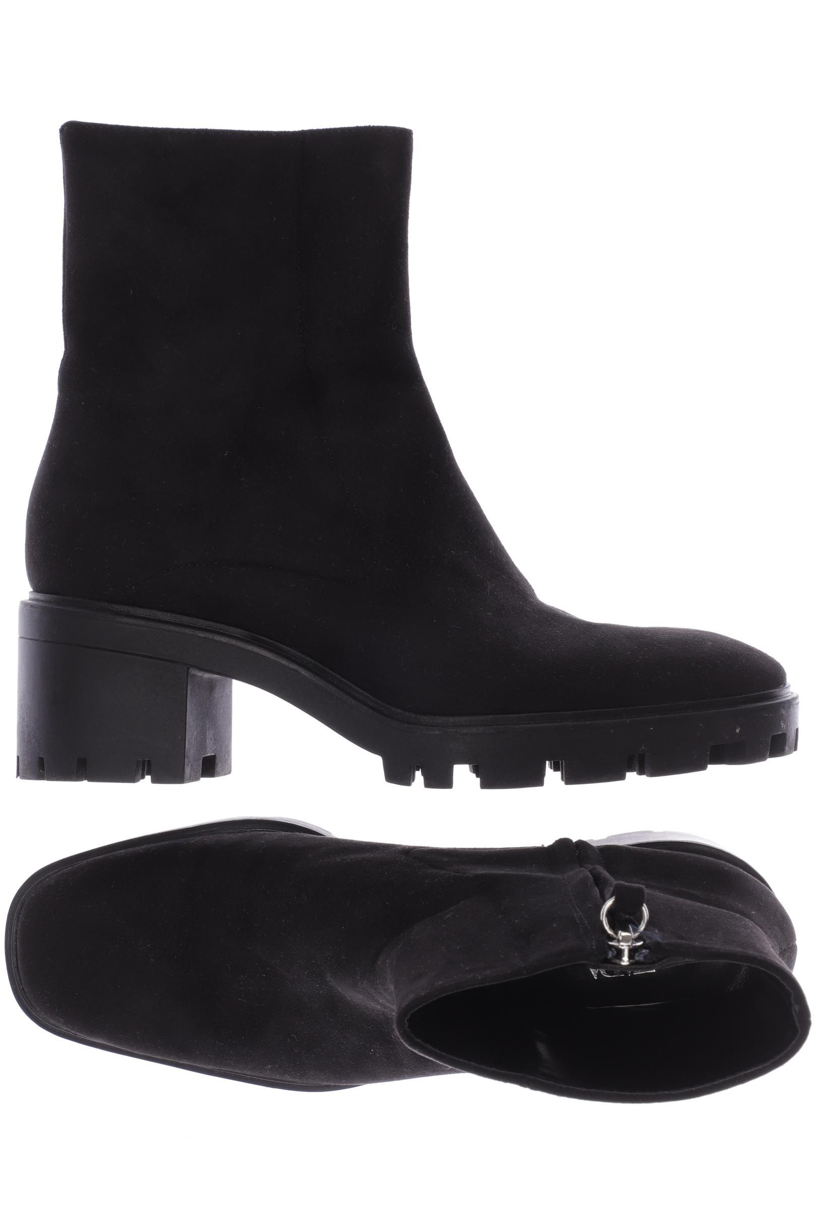 

Zara Damen Stiefelette, schwarz, Gr. 37