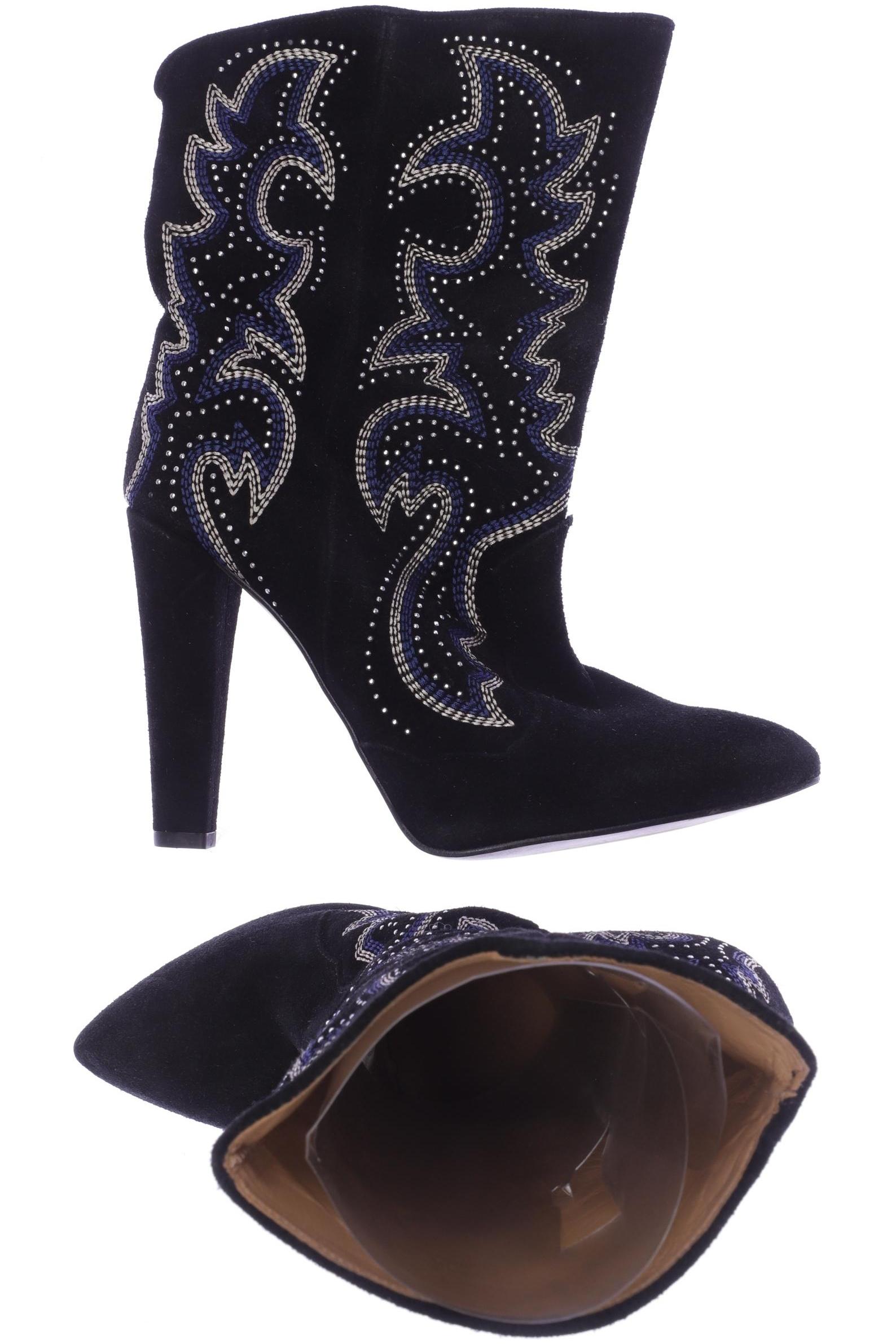 

Zara Damen Stiefelette, schwarz, Gr. 40