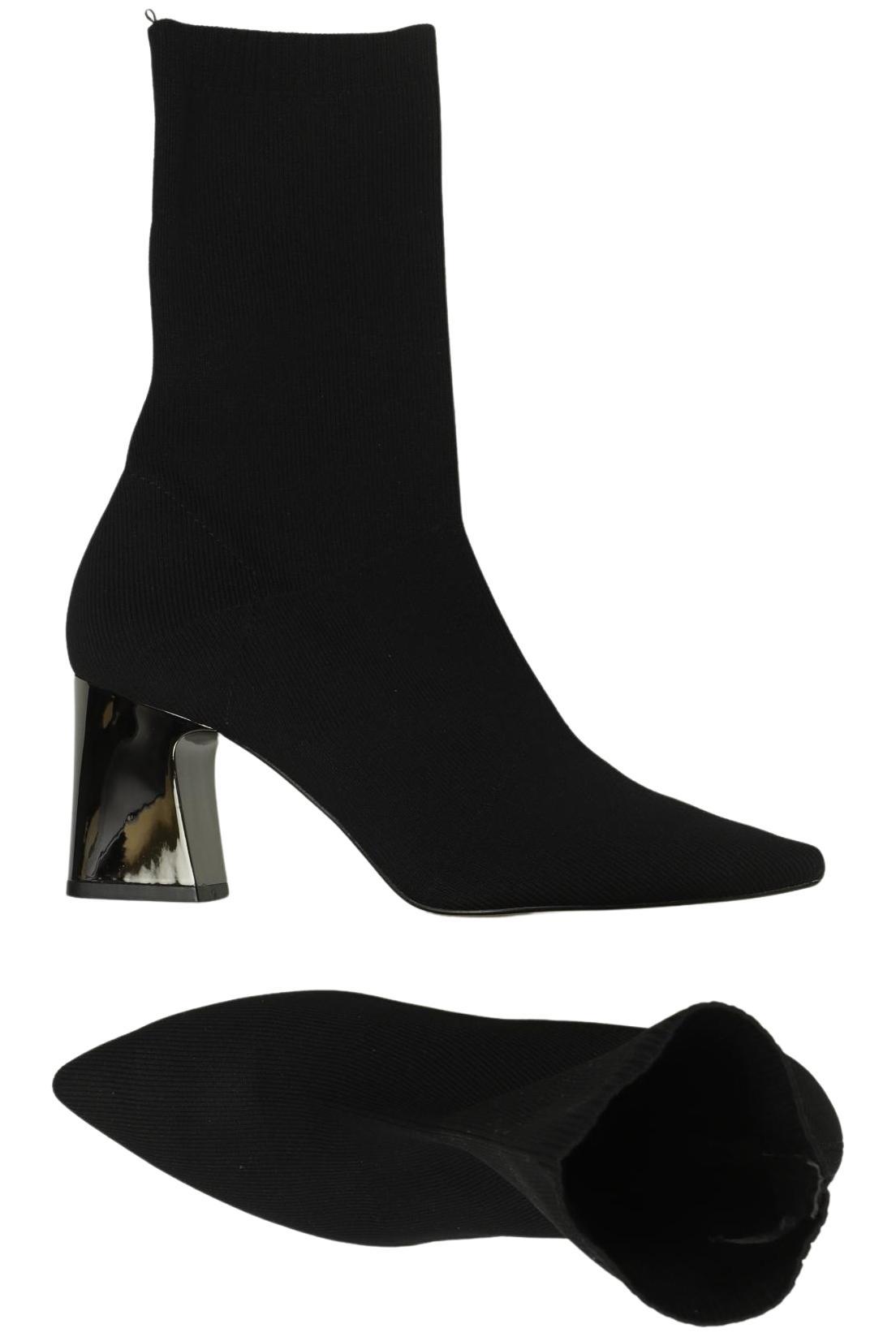 

Zara Damen Stiefelette, schwarz, Gr. 36