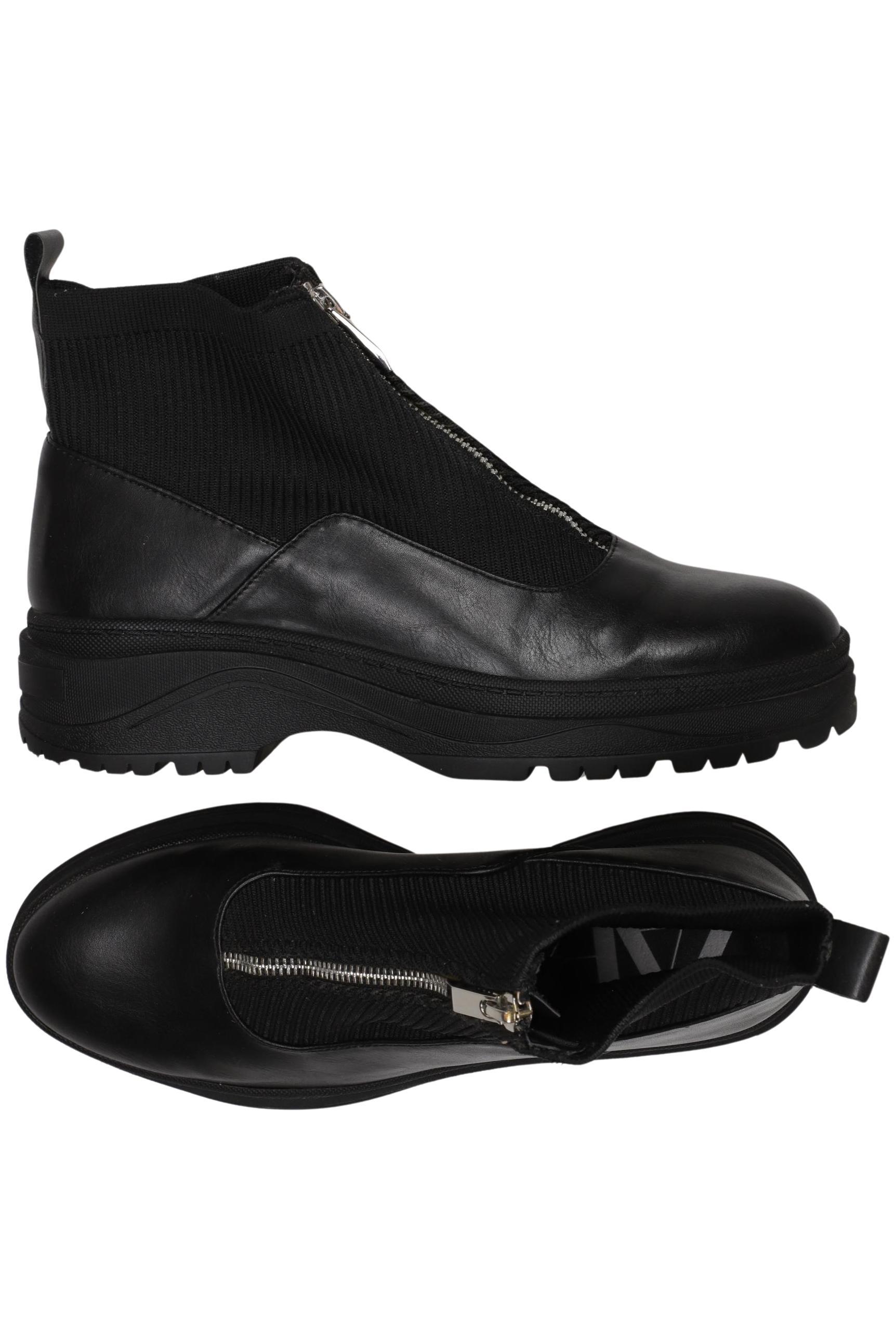 

Zara Damen Stiefelette, schwarz, Gr. 37
