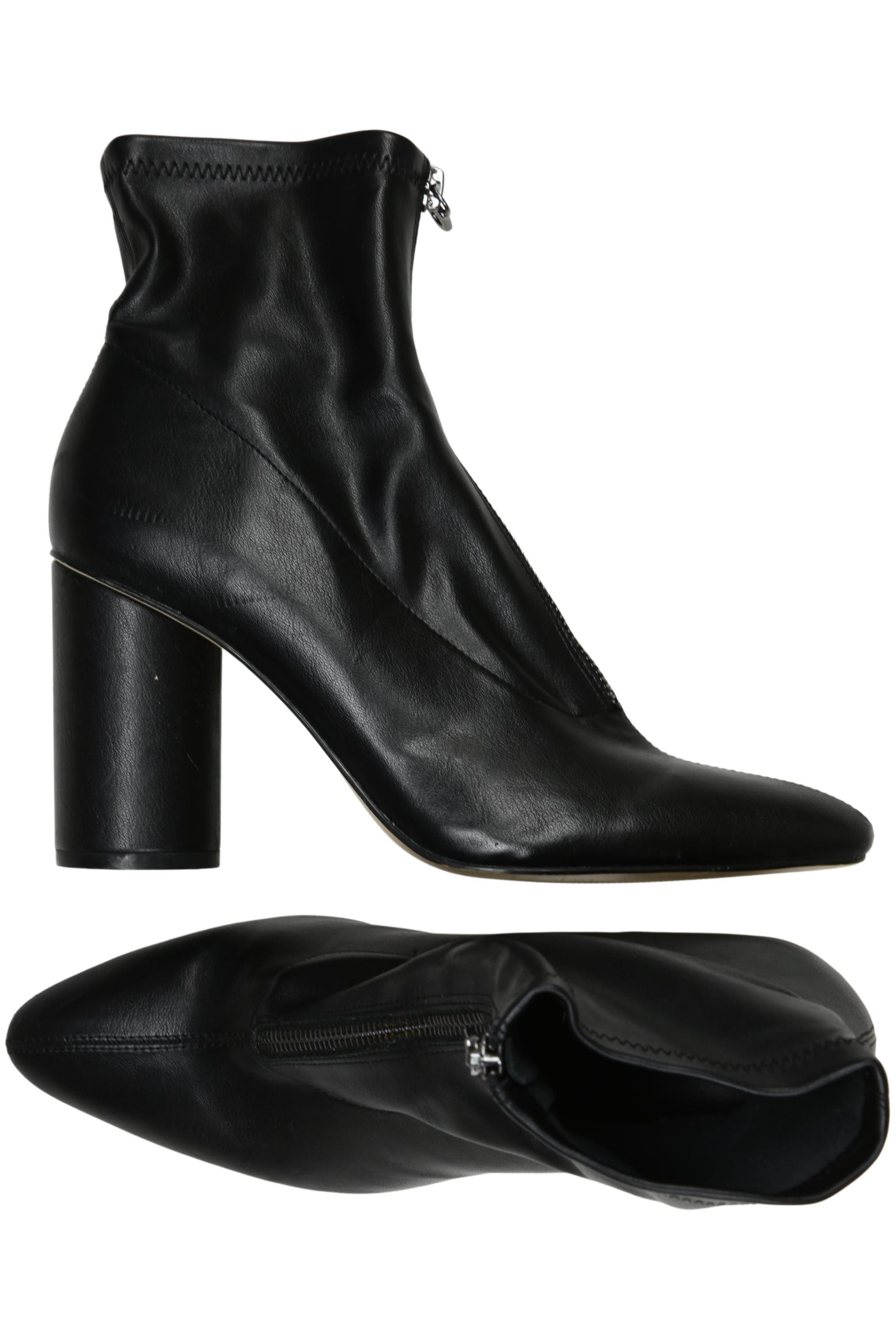 

Zara Damen Stiefelette, schwarz, Gr. 40