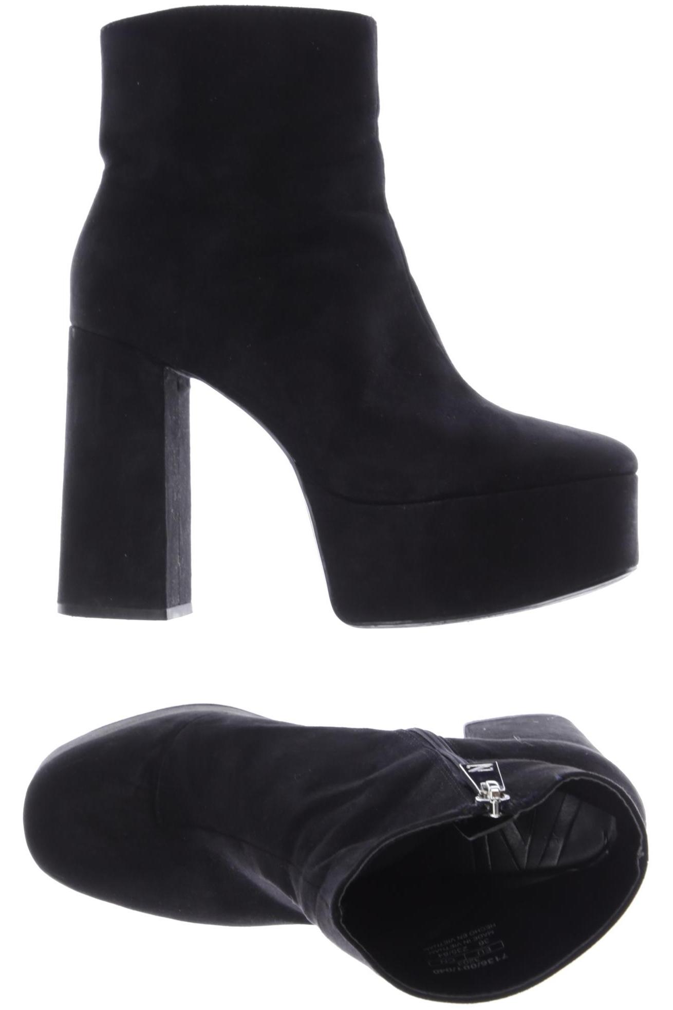 

Zara Damen Stiefelette, schwarz, Gr. 36