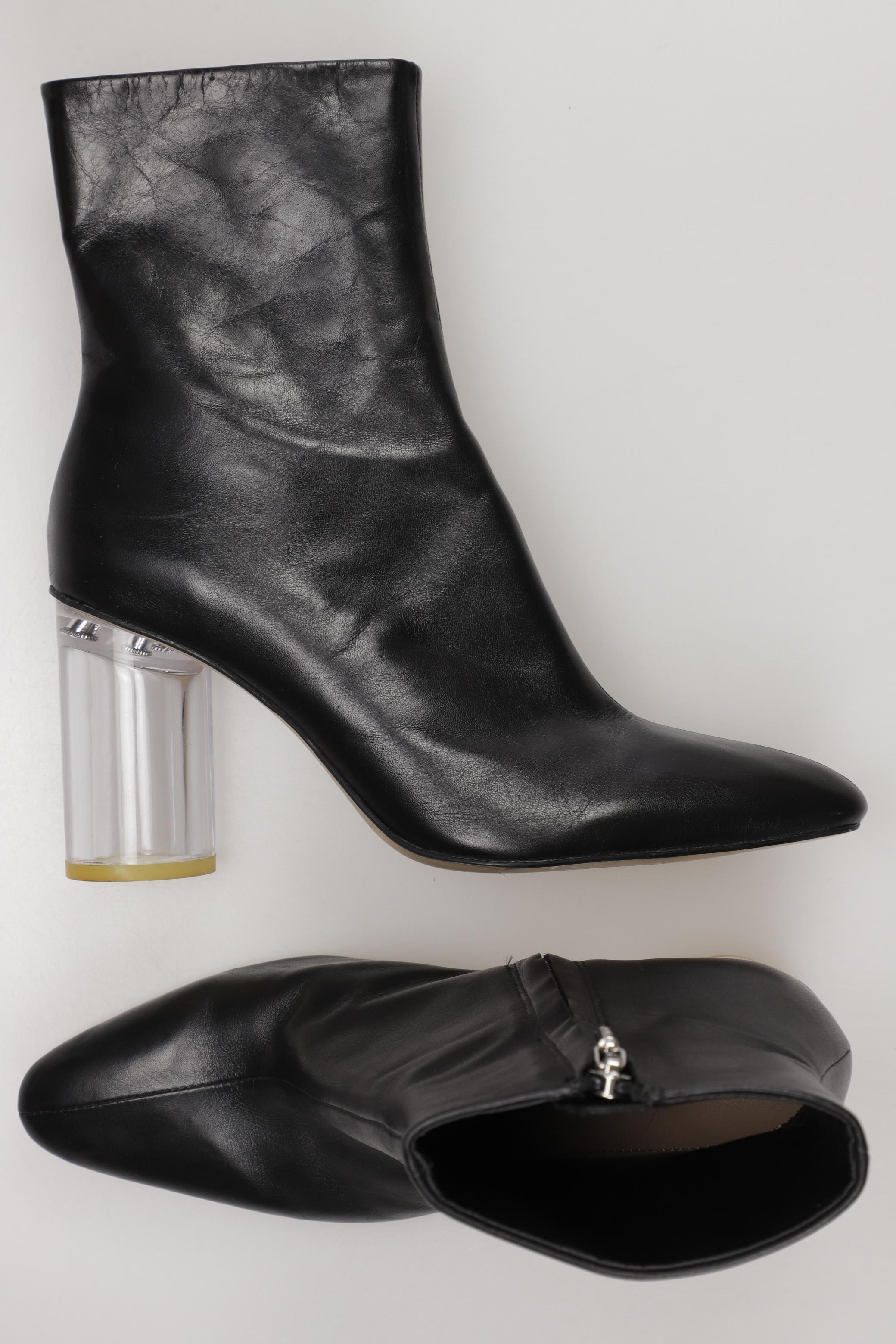 

Zara Damen Stiefelette, schwarz, Gr. 39