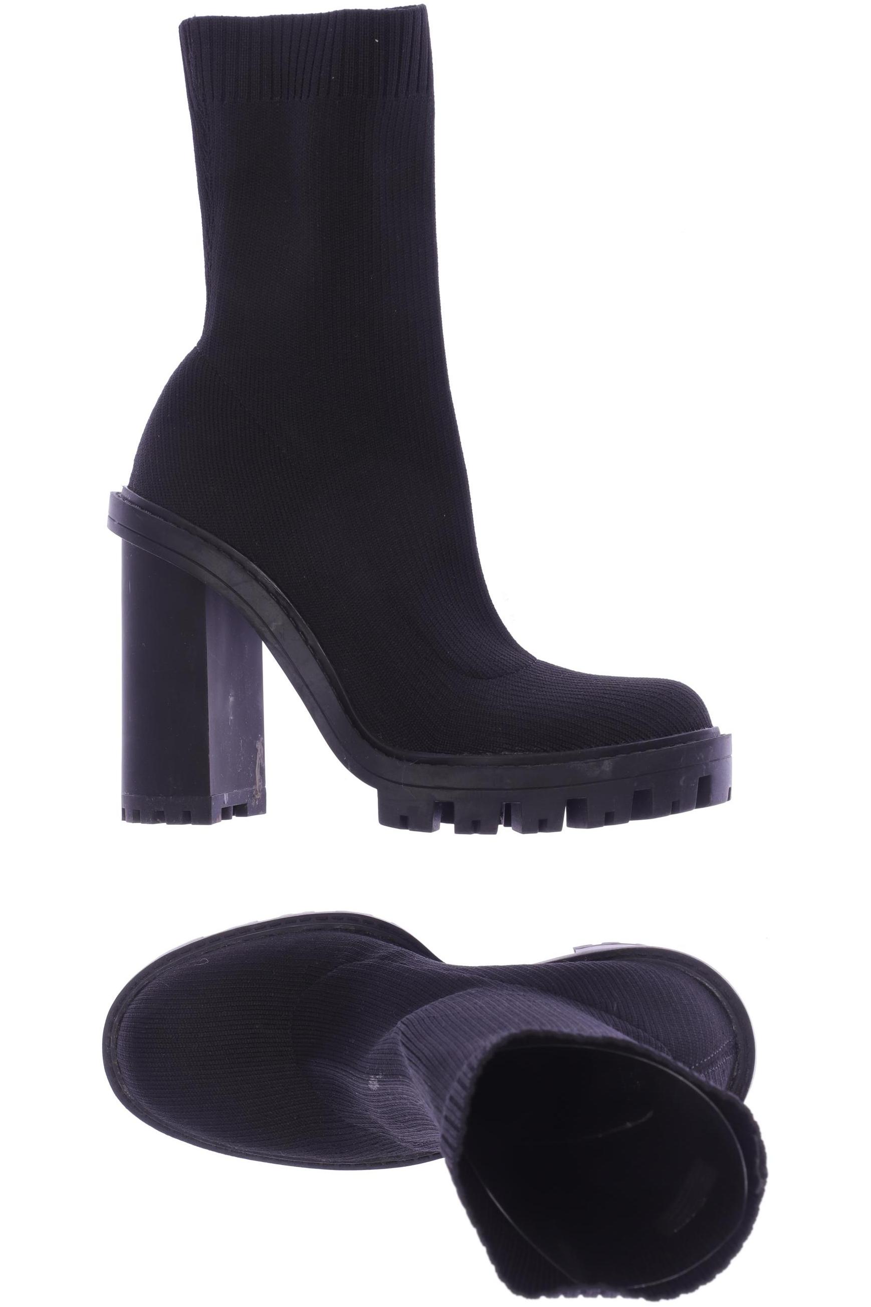 

Zara Damen Stiefelette, schwarz, Gr. 35