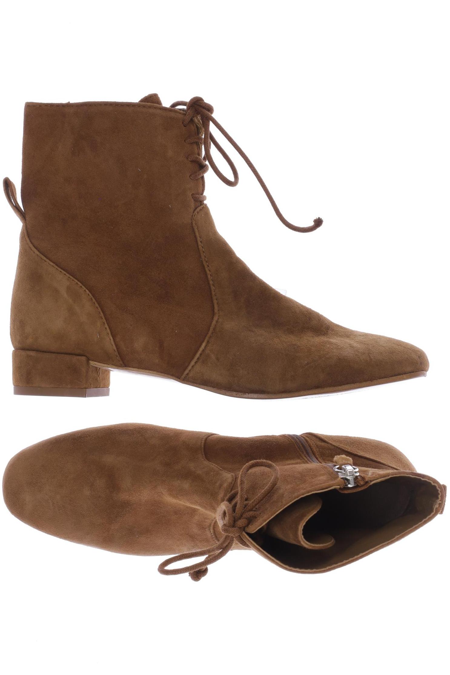 

Zara Damen Stiefelette, braun, Gr. 36