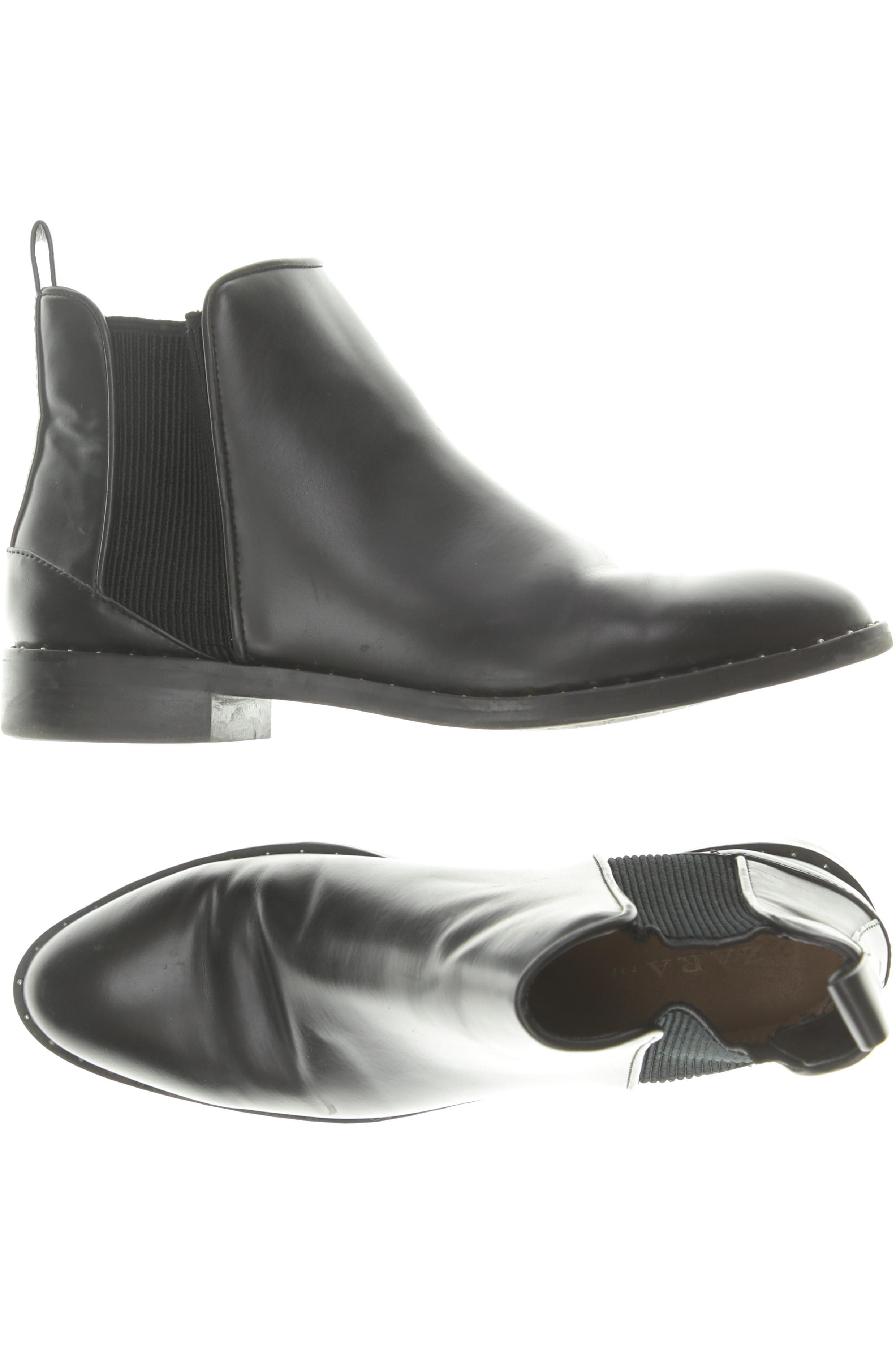 

Zara Damen Stiefelette, schwarz, Gr. 39
