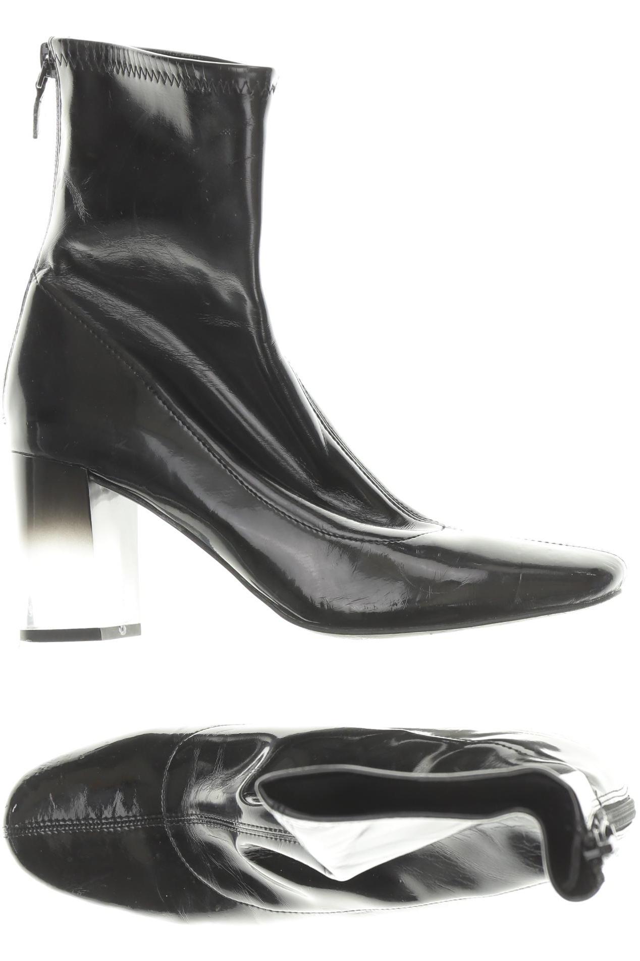 

Zara Damen Stiefelette, schwarz, Gr. 36
