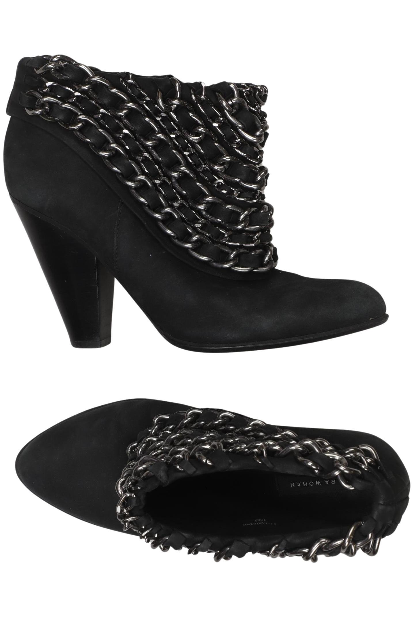 

Zara Damen Stiefelette, schwarz, Gr. 39