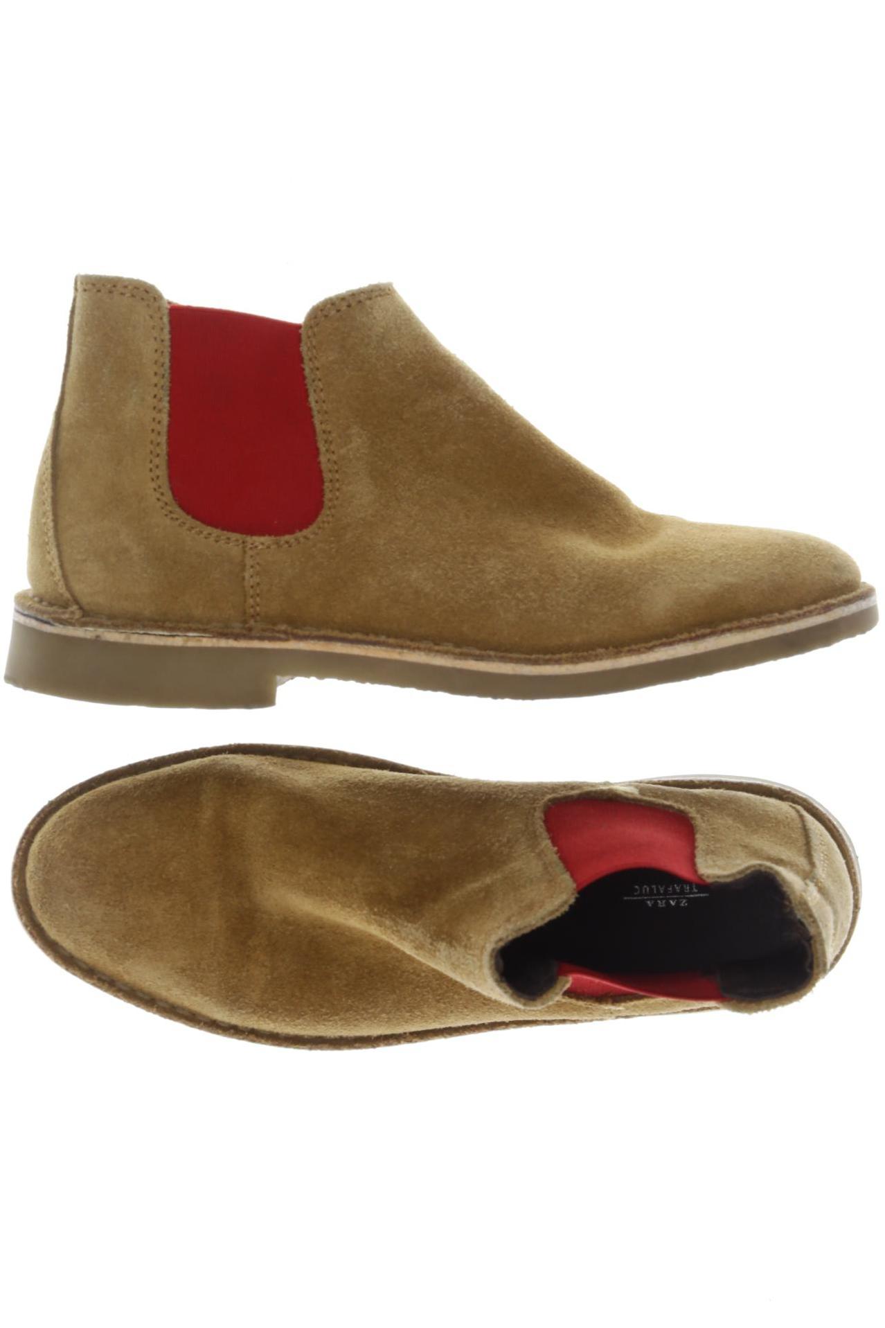 

Zara Damen Stiefelette, braun, Gr. 36