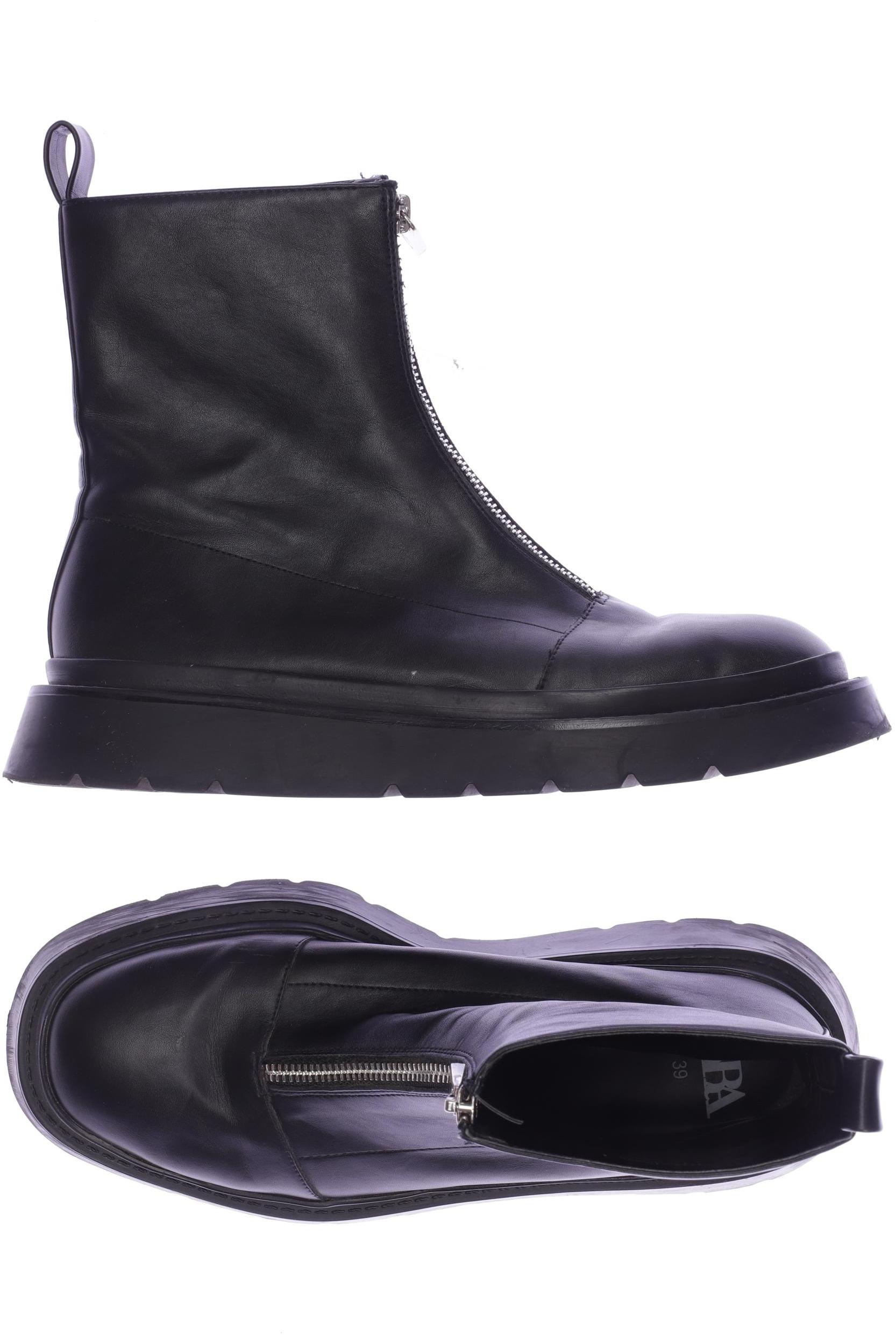 

Zara Damen Stiefelette, schwarz, Gr. 39