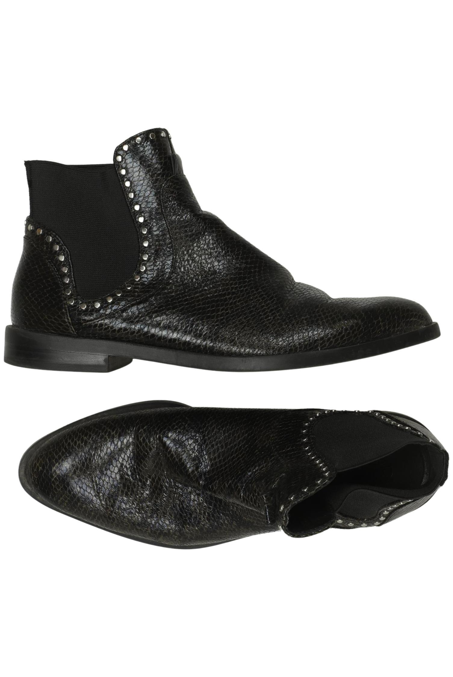 

Zara Damen Stiefelette, schwarz, Gr. 37