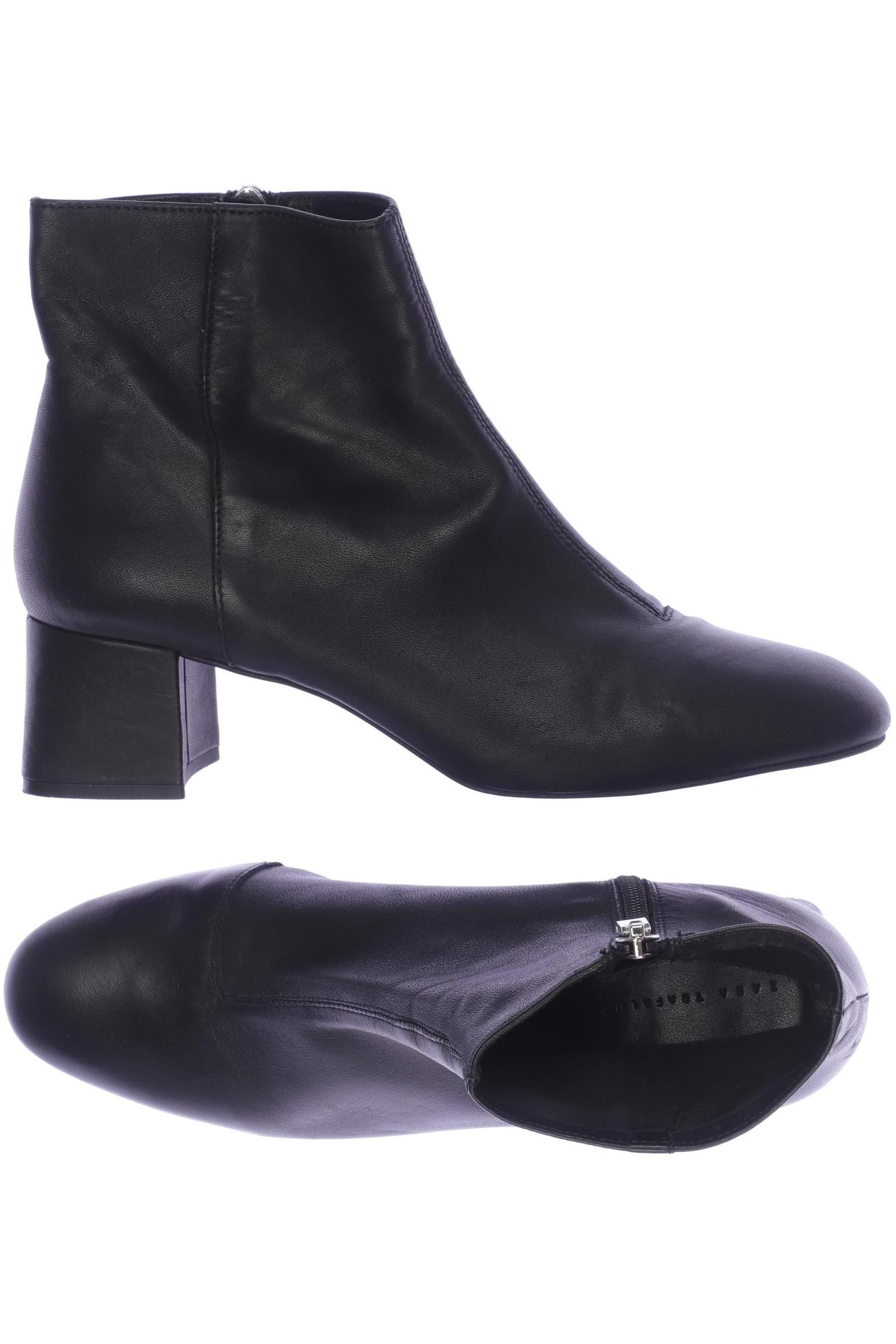 

Zara Damen Stiefelette, schwarz, Gr. 37