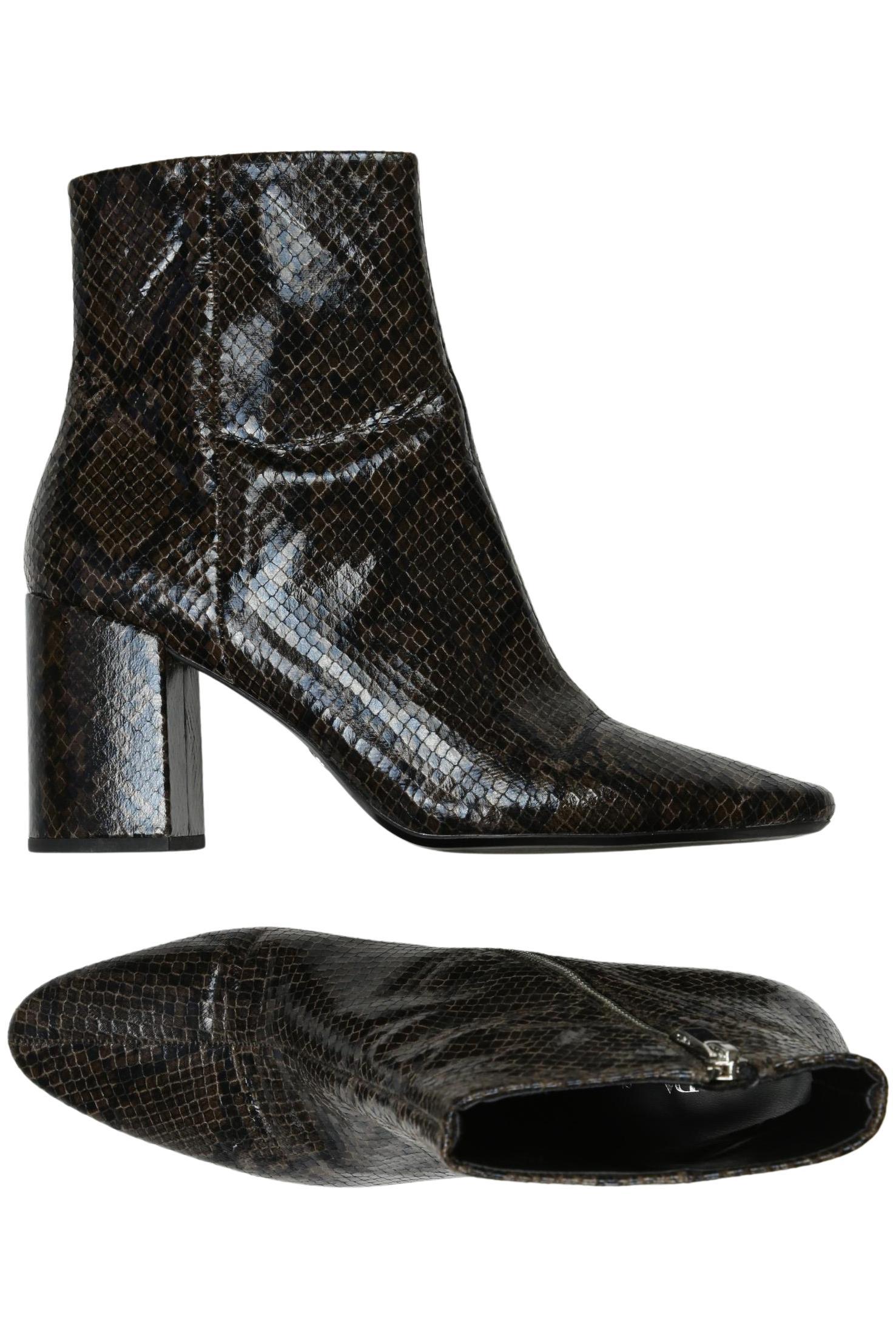 

Zara Damen Stiefelette, braun, Gr. 42