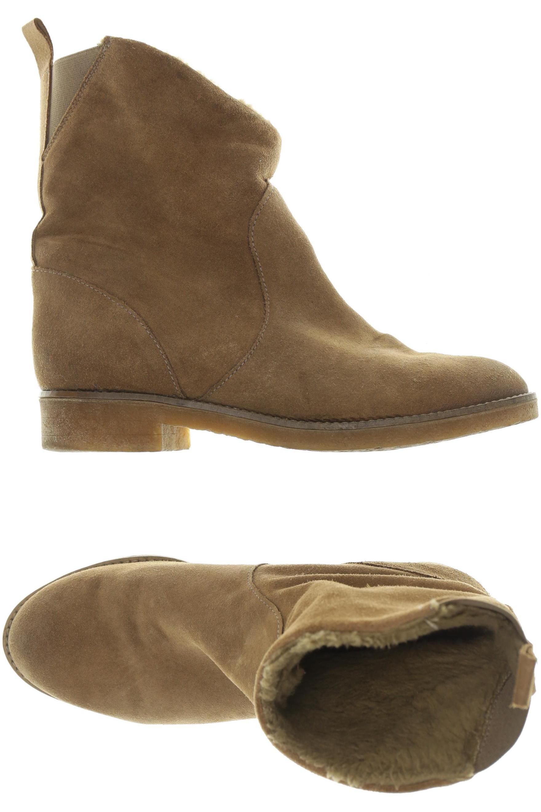 

Zara Damen Stiefelette, braun, Gr. 38