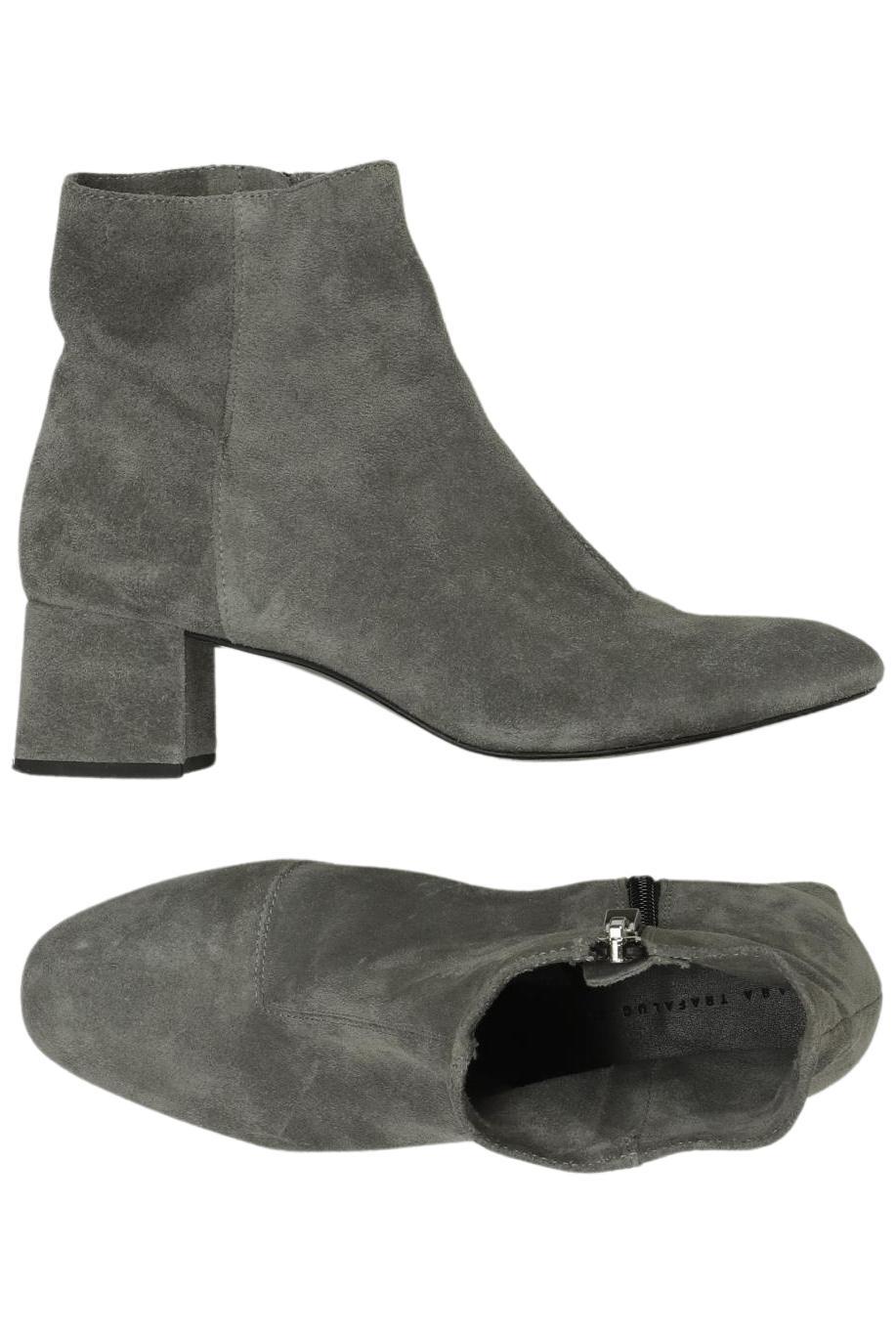 

Zara Damen Stiefelette, grau, Gr. 36