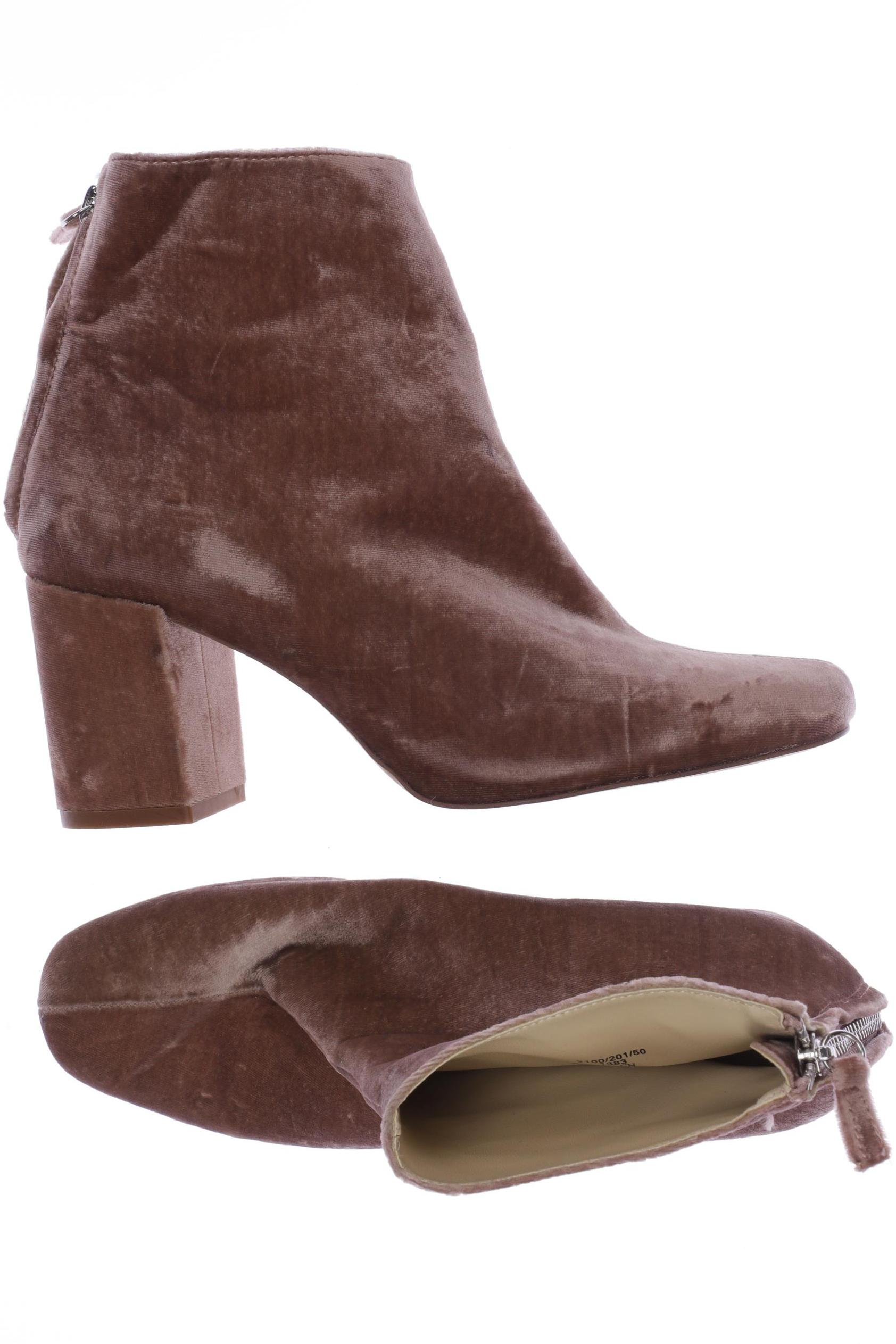 

Zara Damen Stiefelette, pink, Gr. 40