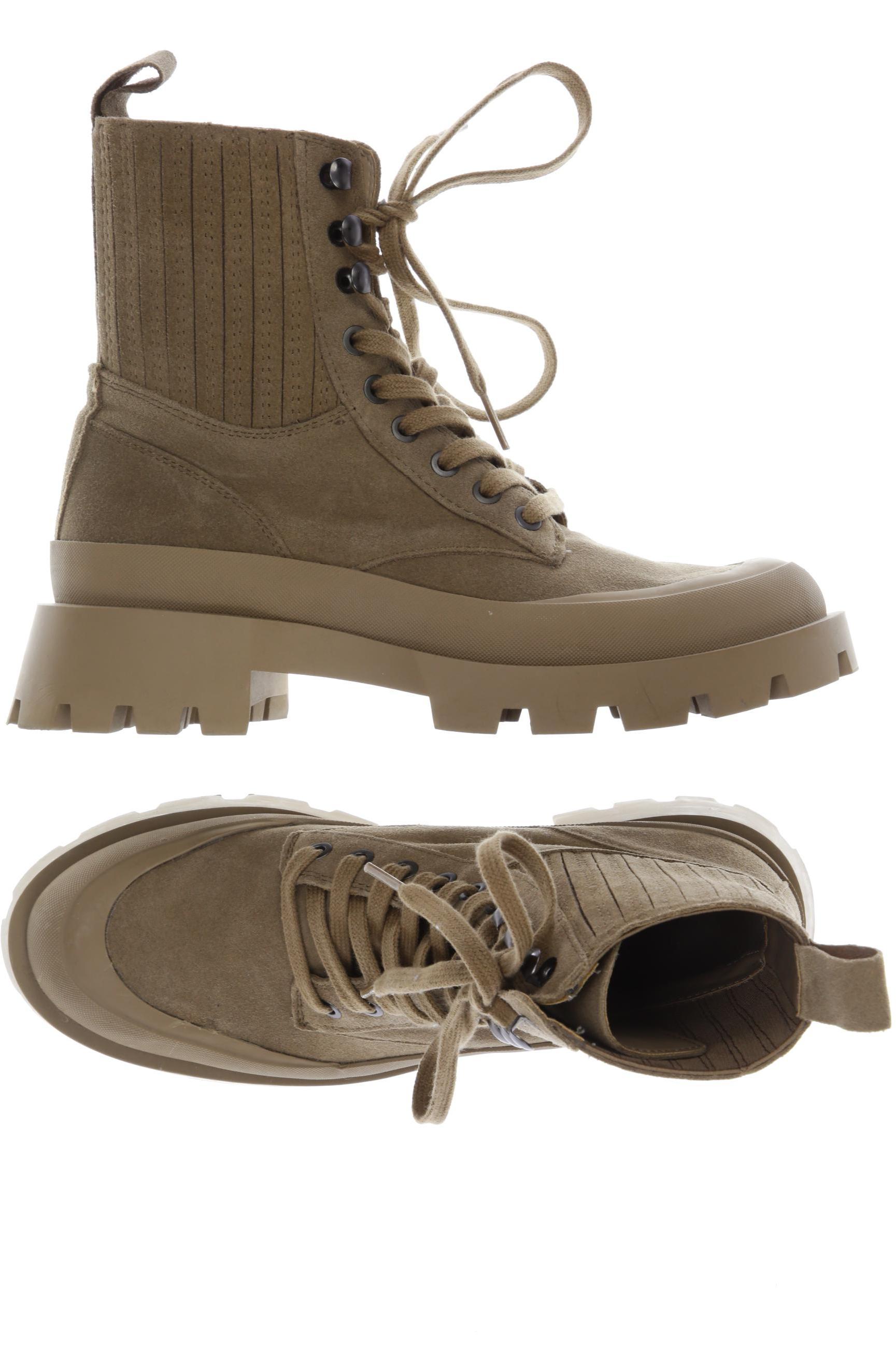 

Zara Damen Stiefelette, braun, Gr. 38