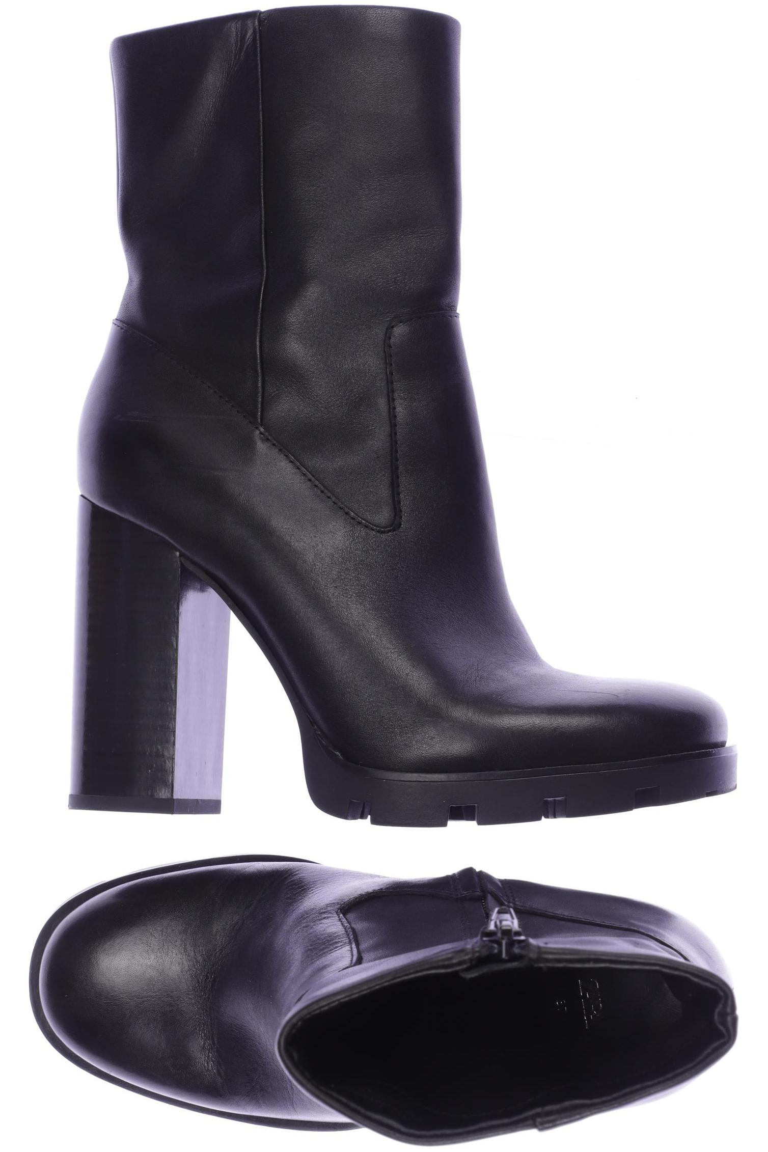 

Zara Damen Stiefelette, schwarz, Gr. 37