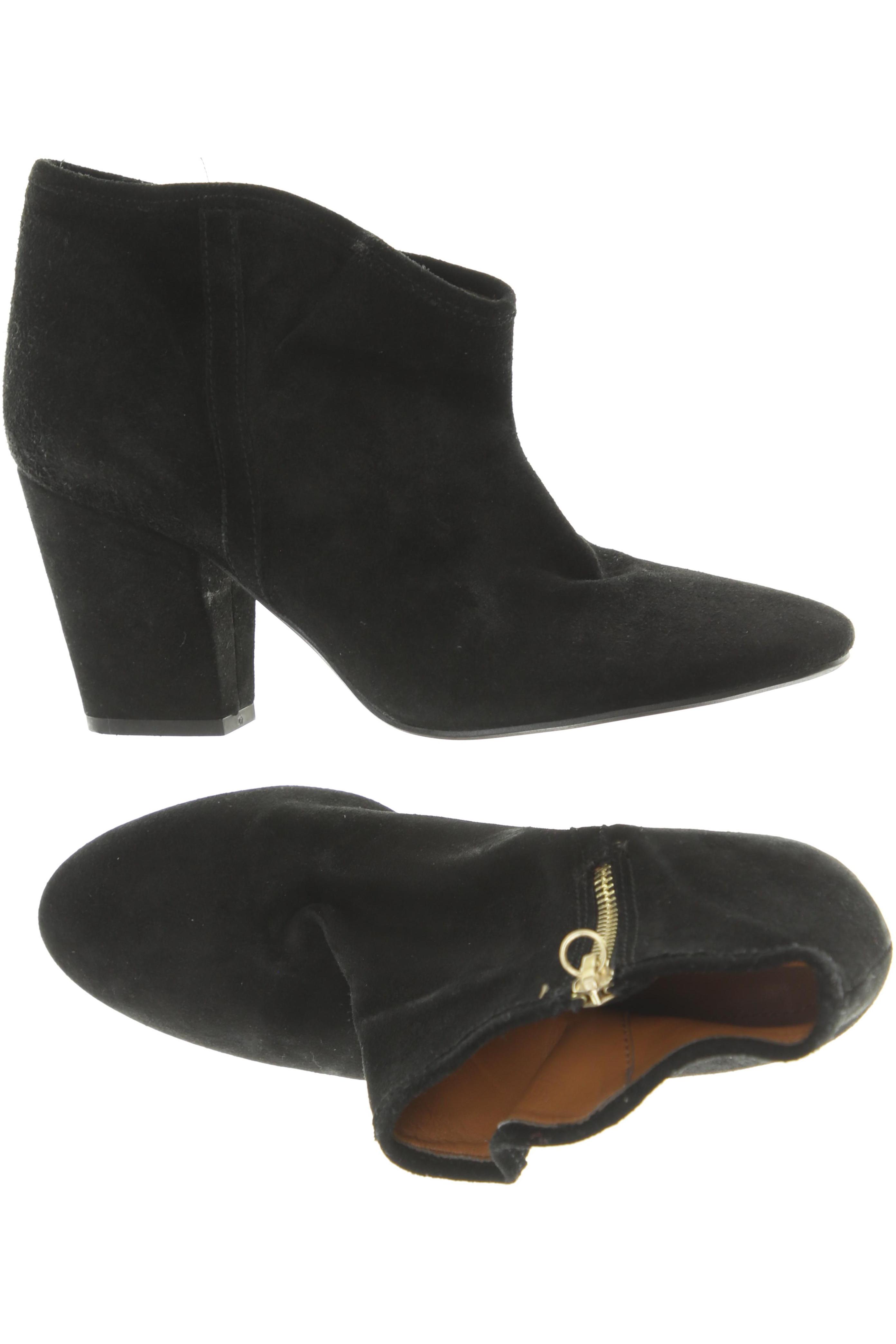 

Zara Damen Stiefelette, schwarz, Gr. 40