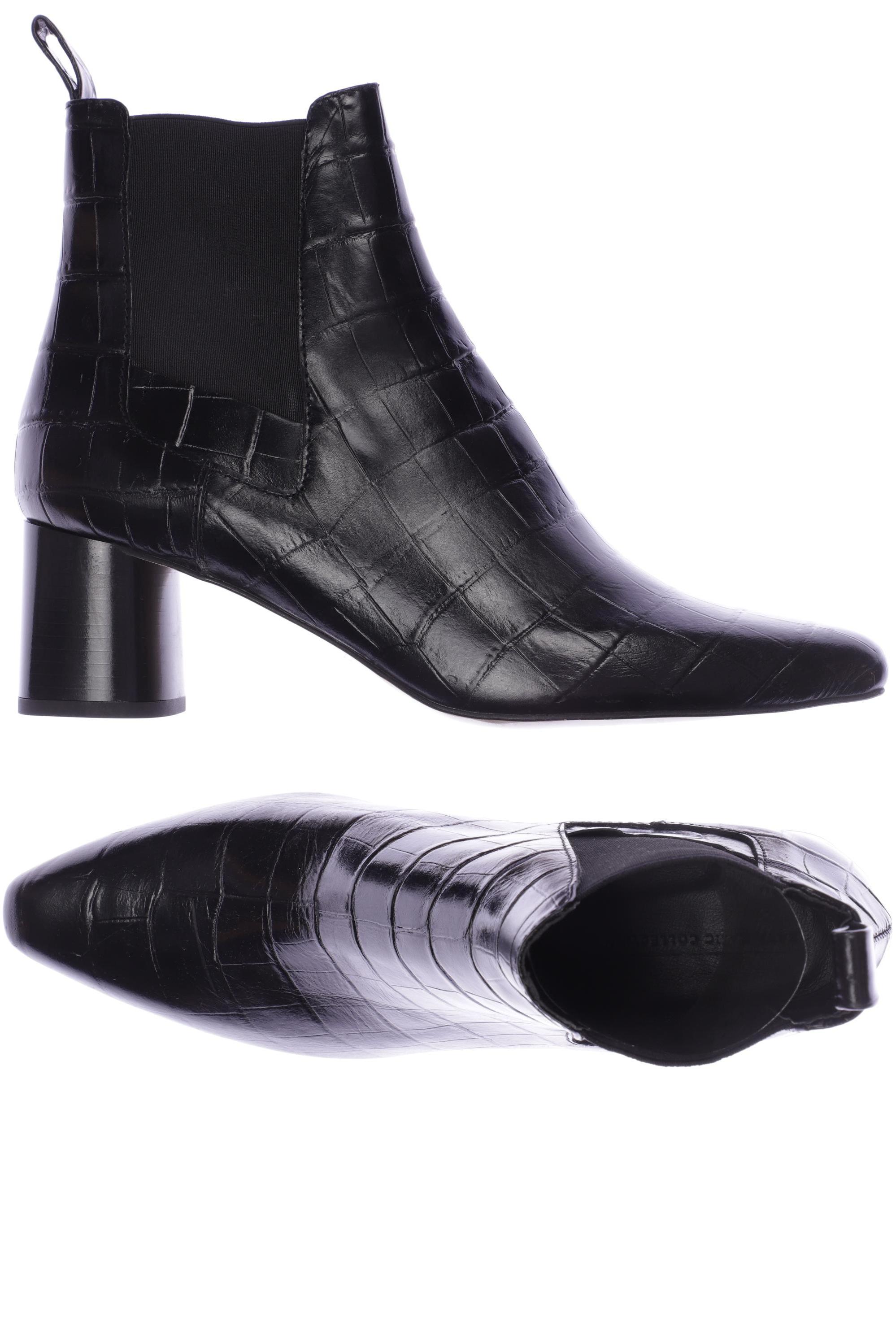 

Zara Damen Stiefelette, schwarz, Gr. 40