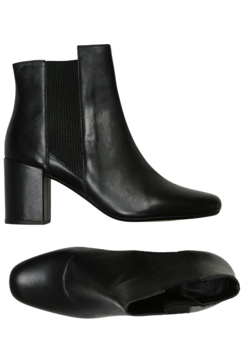 

Zara Damen Stiefelette, schwarz, Gr. 38