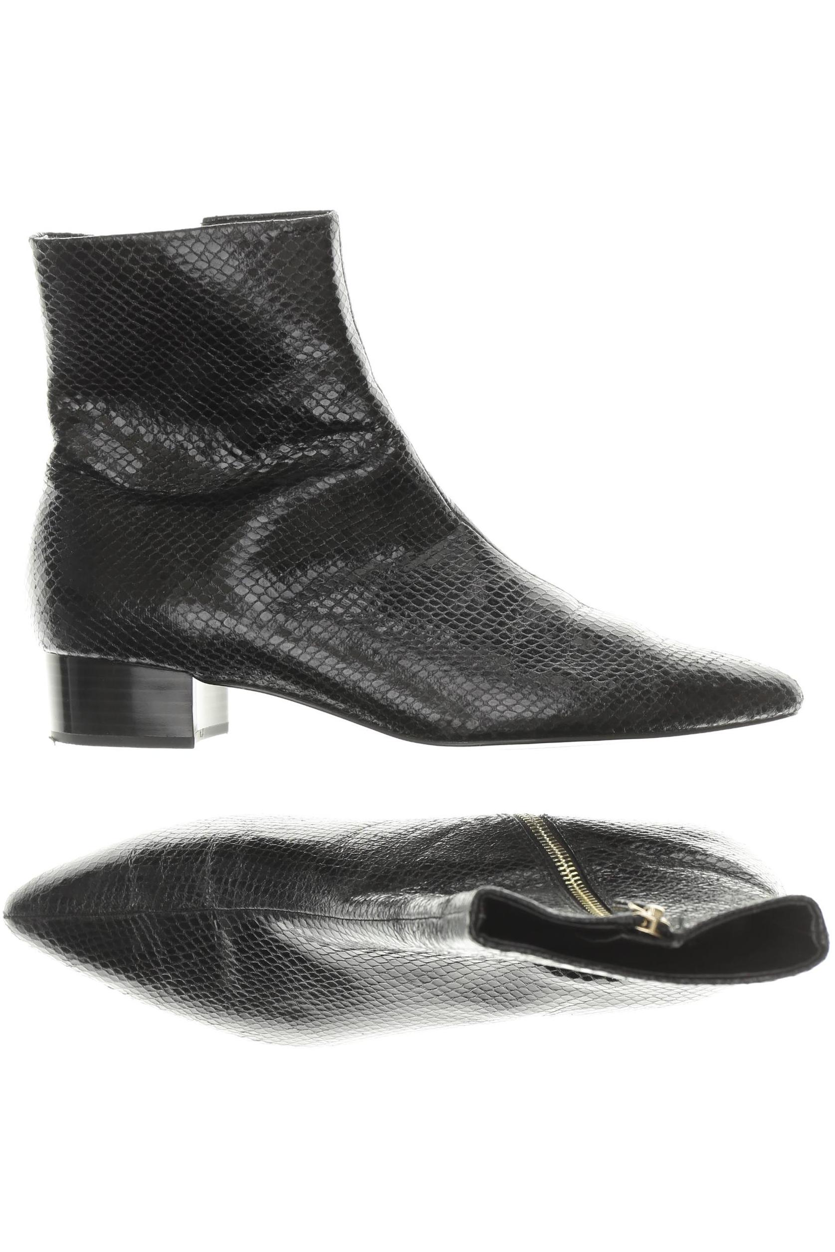 

Zara Damen Stiefelette, schwarz, Gr. 39