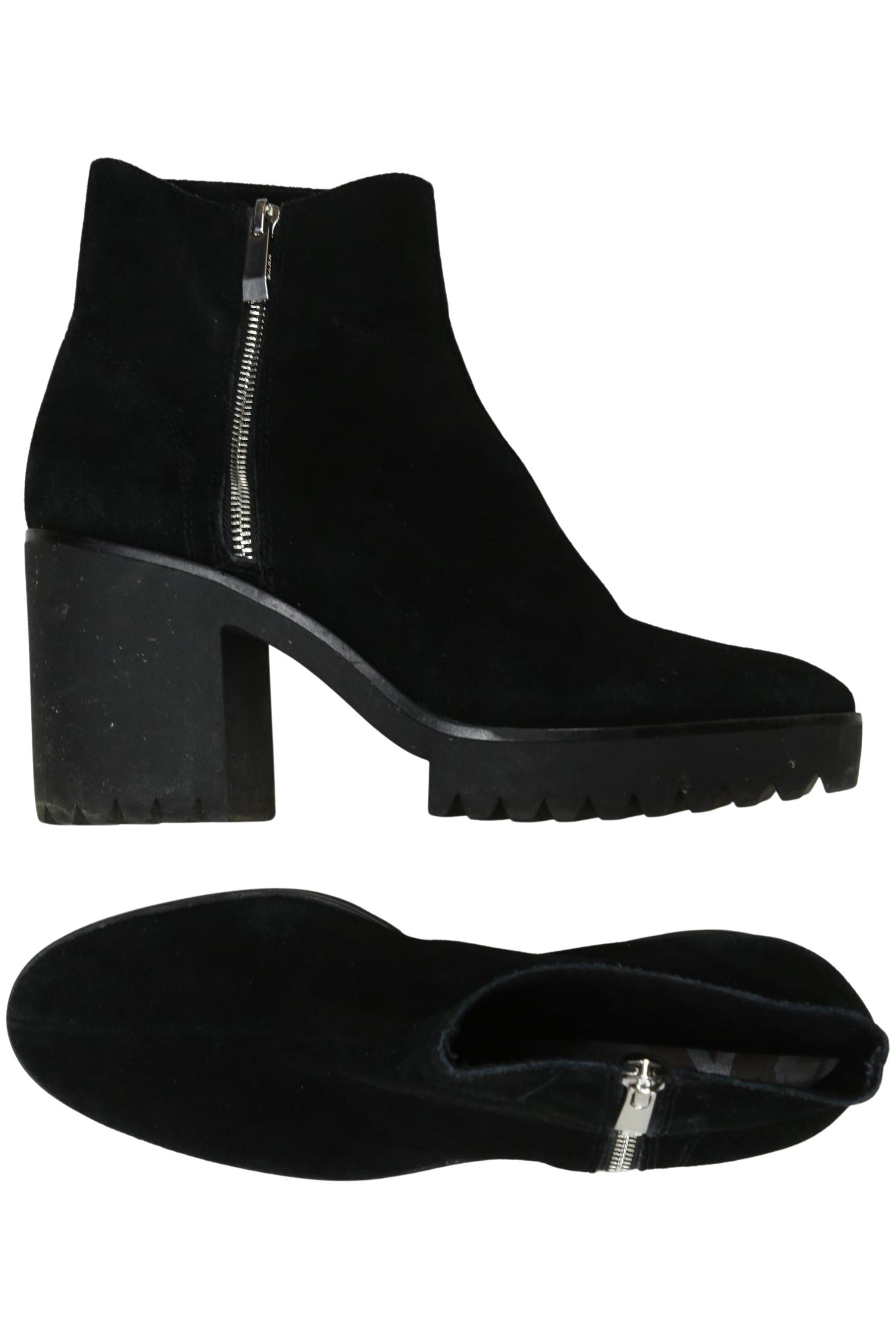 

Zara Damen Stiefelette, schwarz, Gr. 40