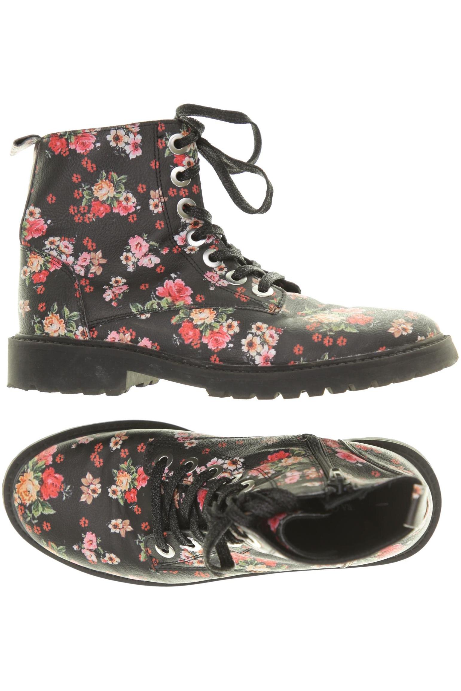 

Zara Damen Stiefelette, schwarz, Gr. 36