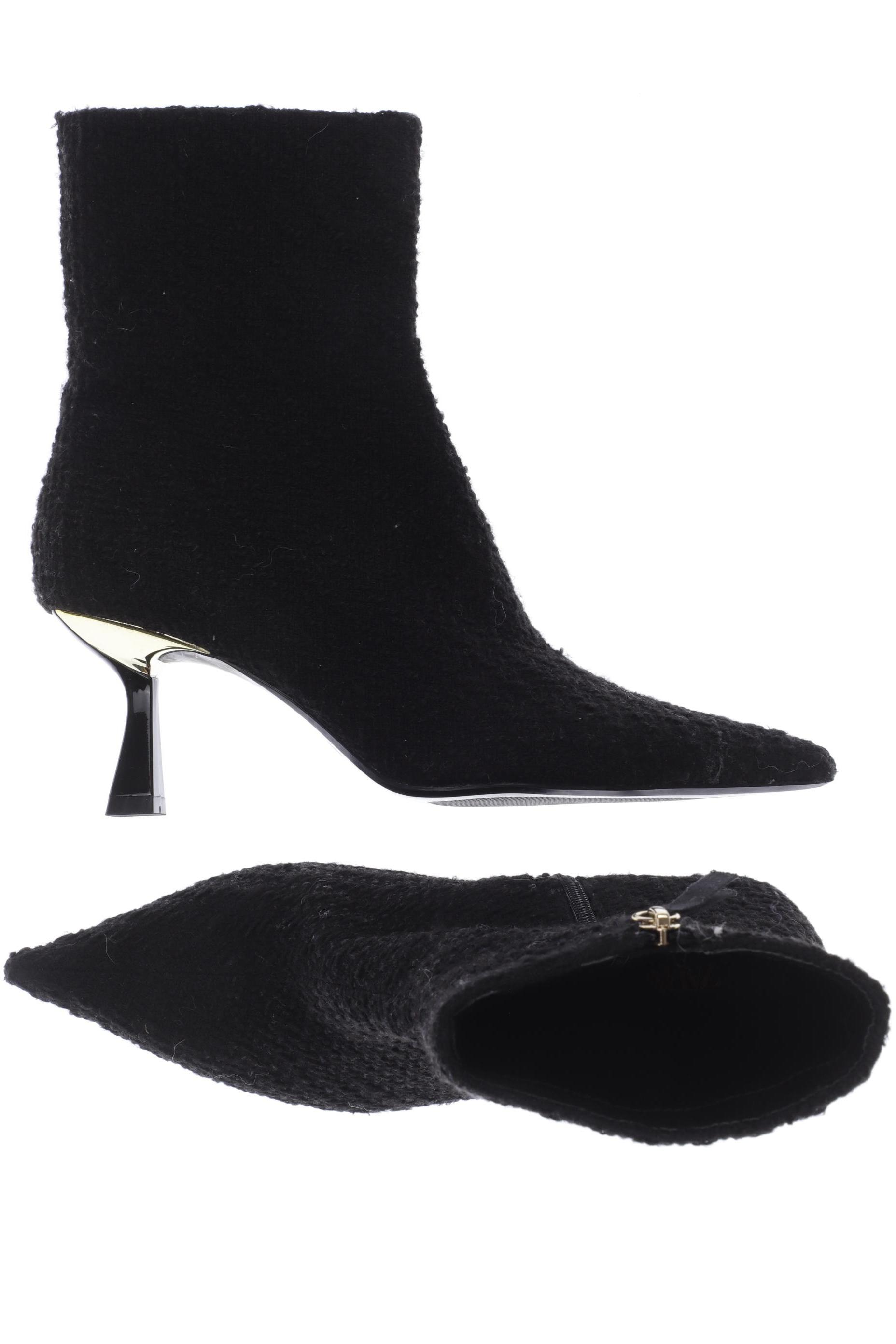 

Zara Damen Stiefelette, schwarz, Gr. 39